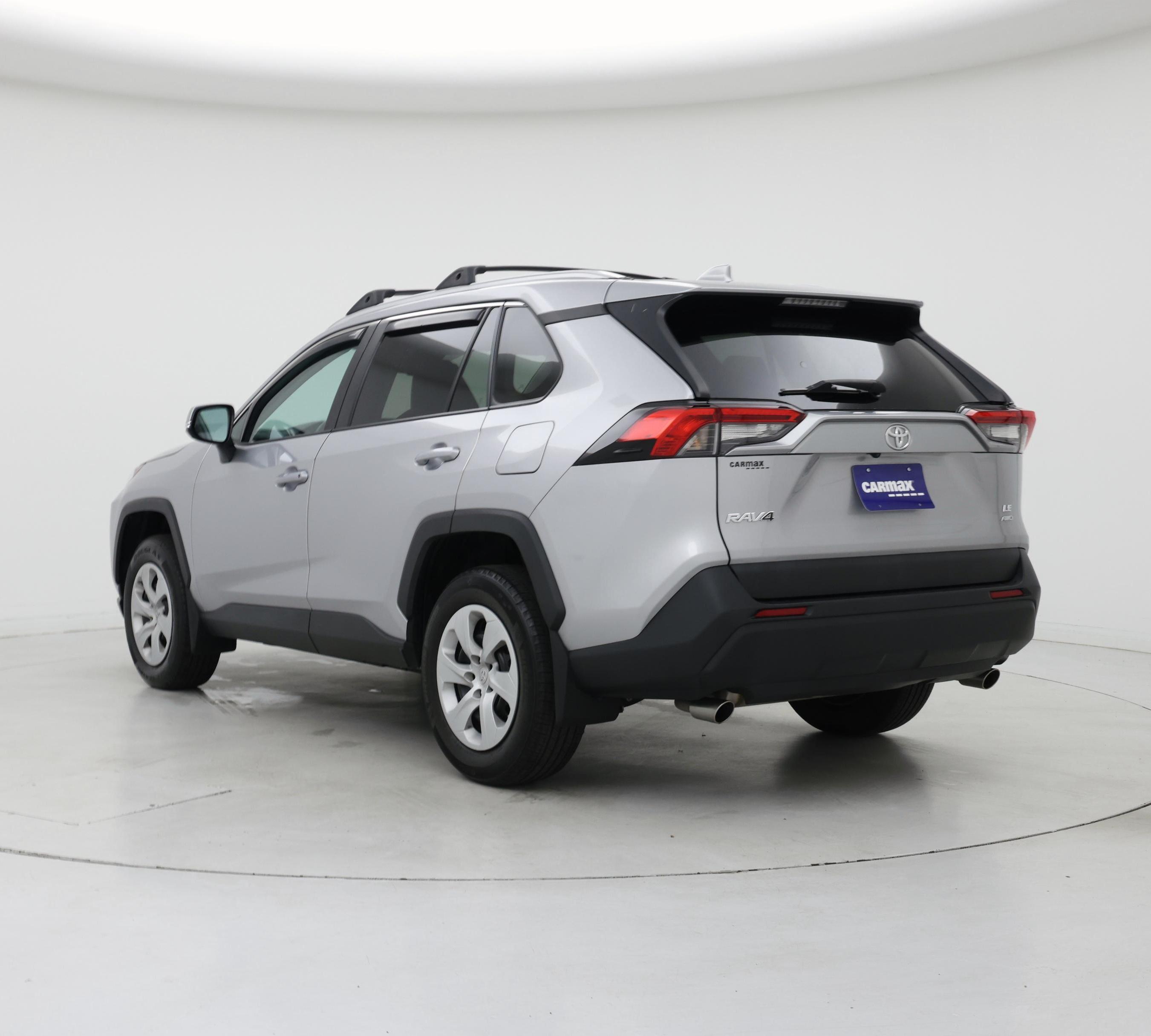 Thumbnail: 2024 Toyota RAV4 - 2