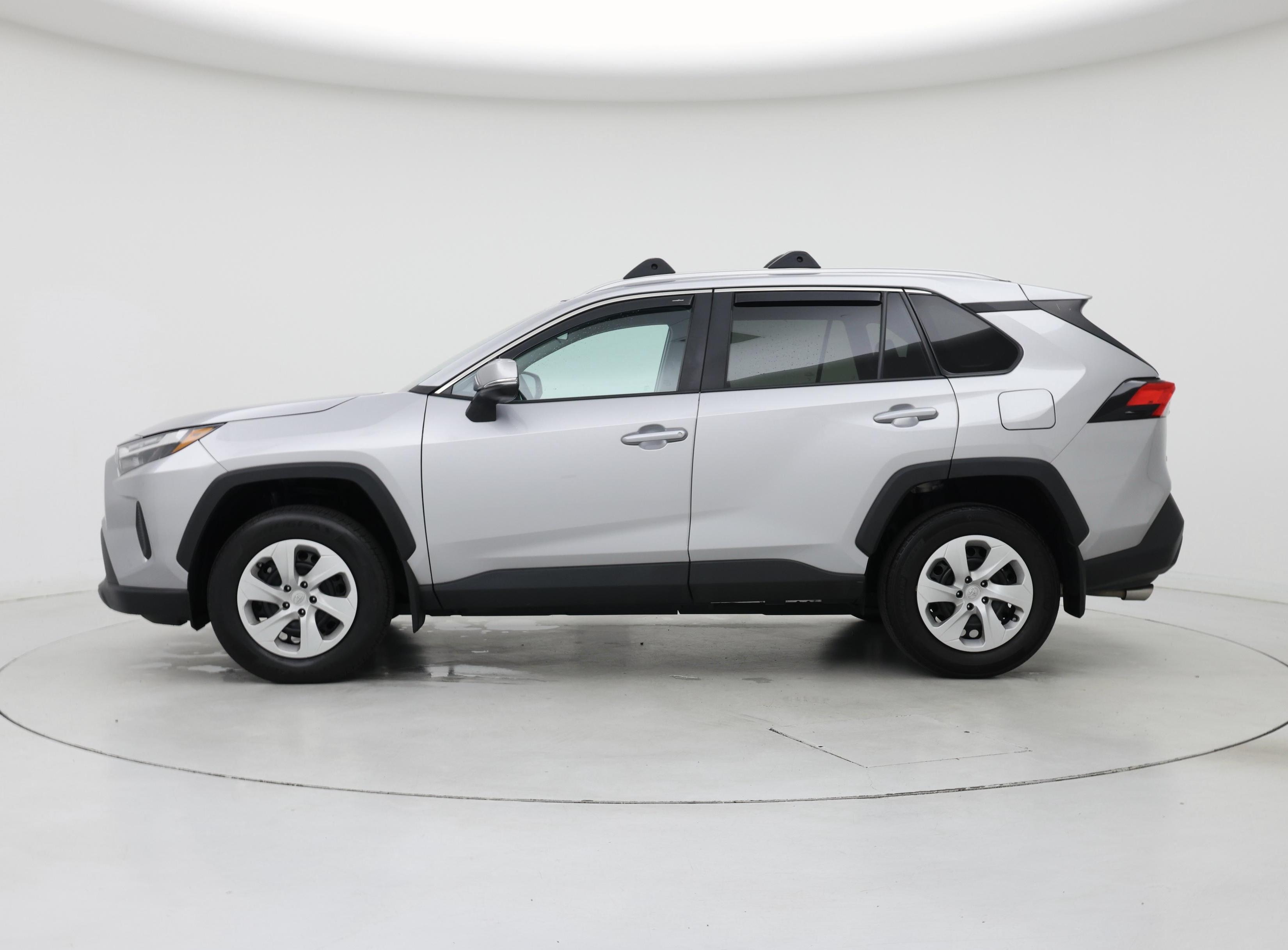 Thumbnail: 2024 Toyota RAV4 - 3