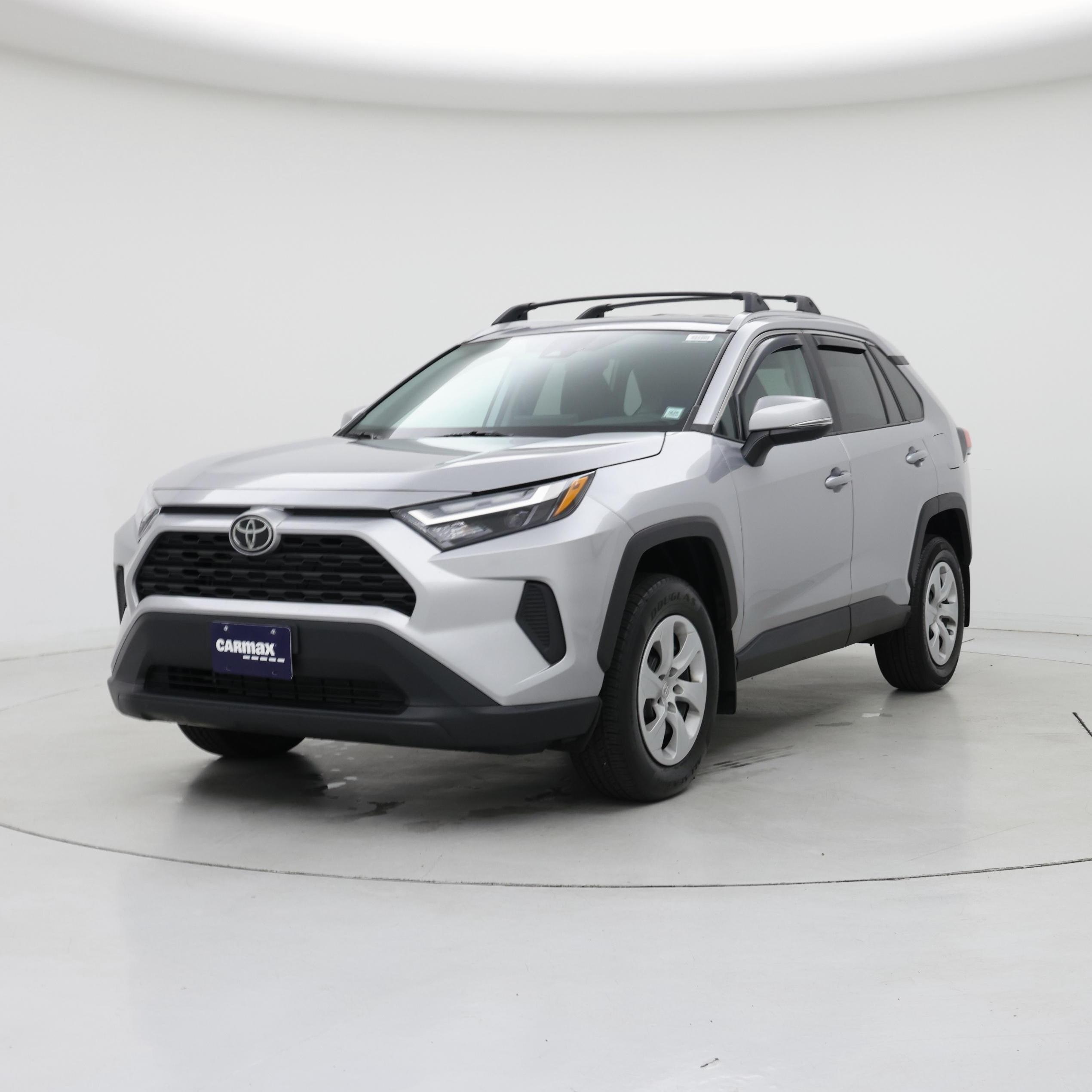 Thumbnail: 2024 Toyota RAV4 - 4