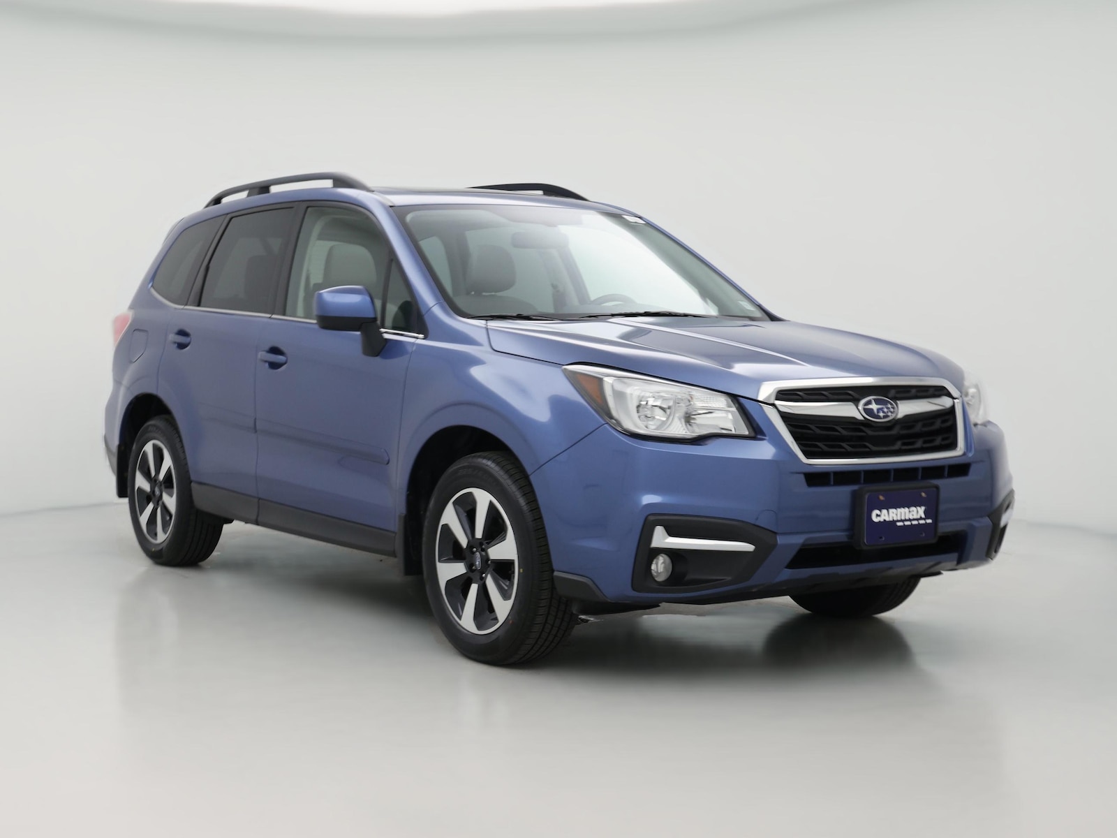 2018 Subaru Forester Limited