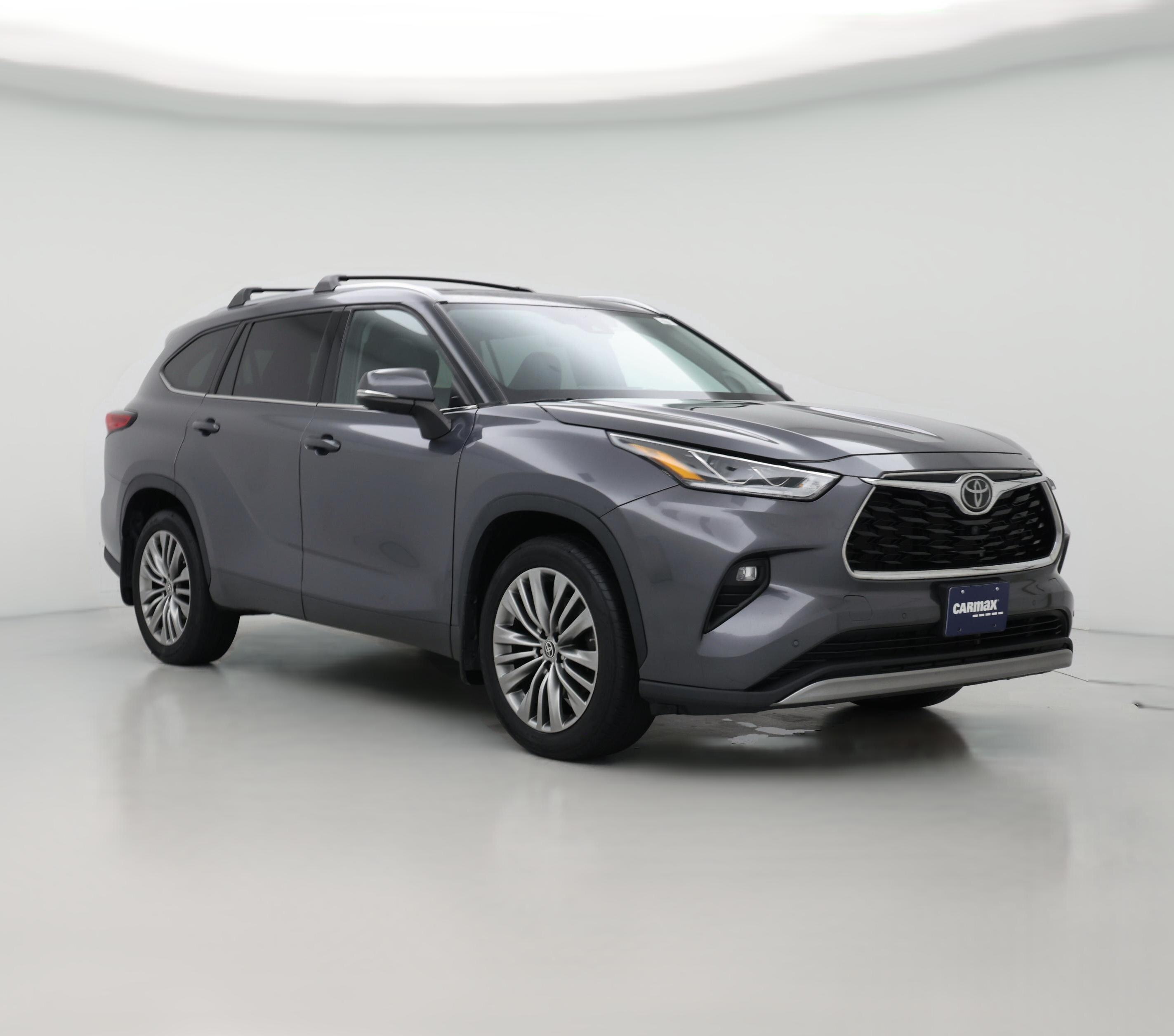 Thumbnail: 2021 Toyota Highlander - 1