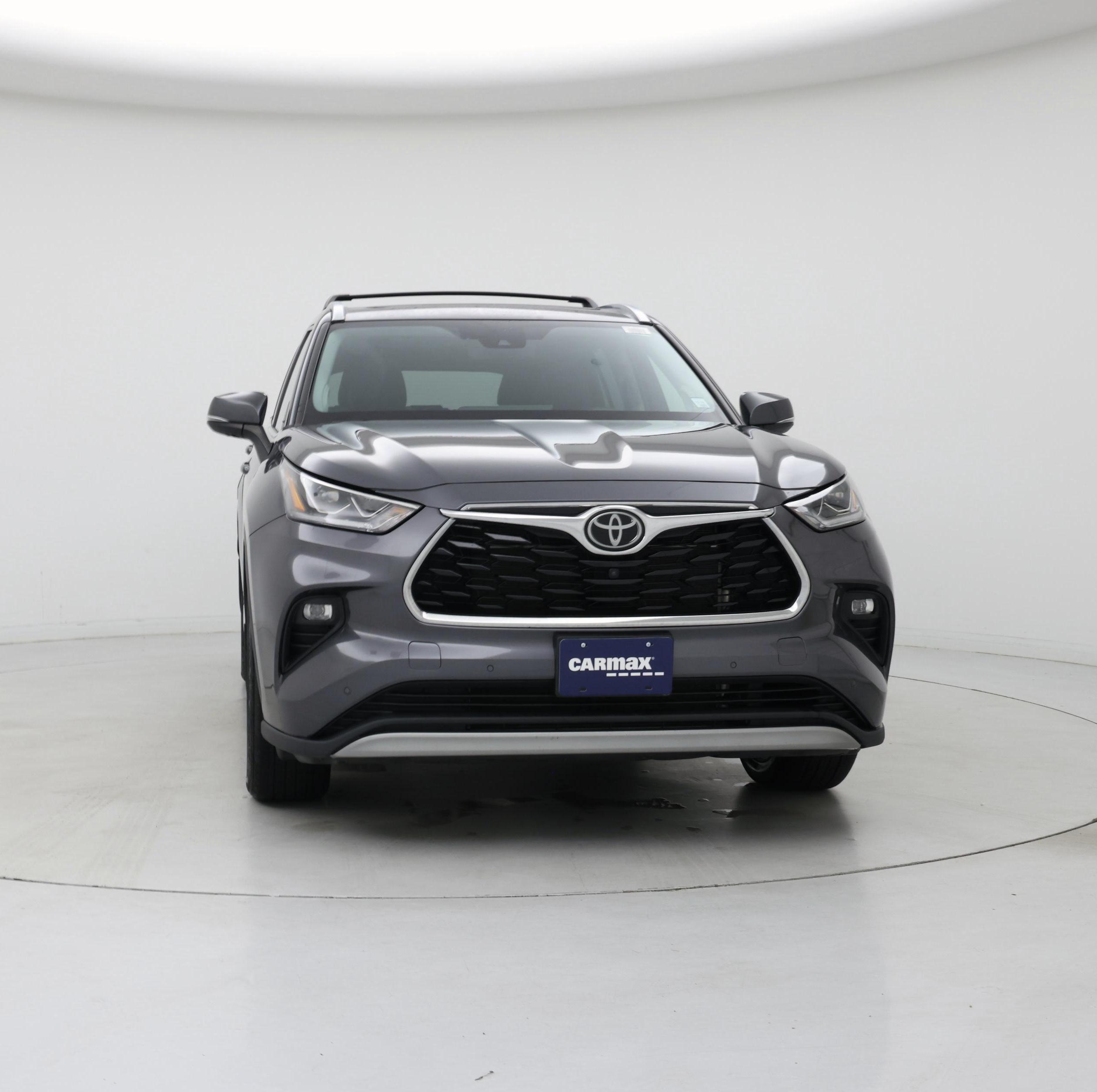 Thumbnail: 2021 Toyota Highlander - 5