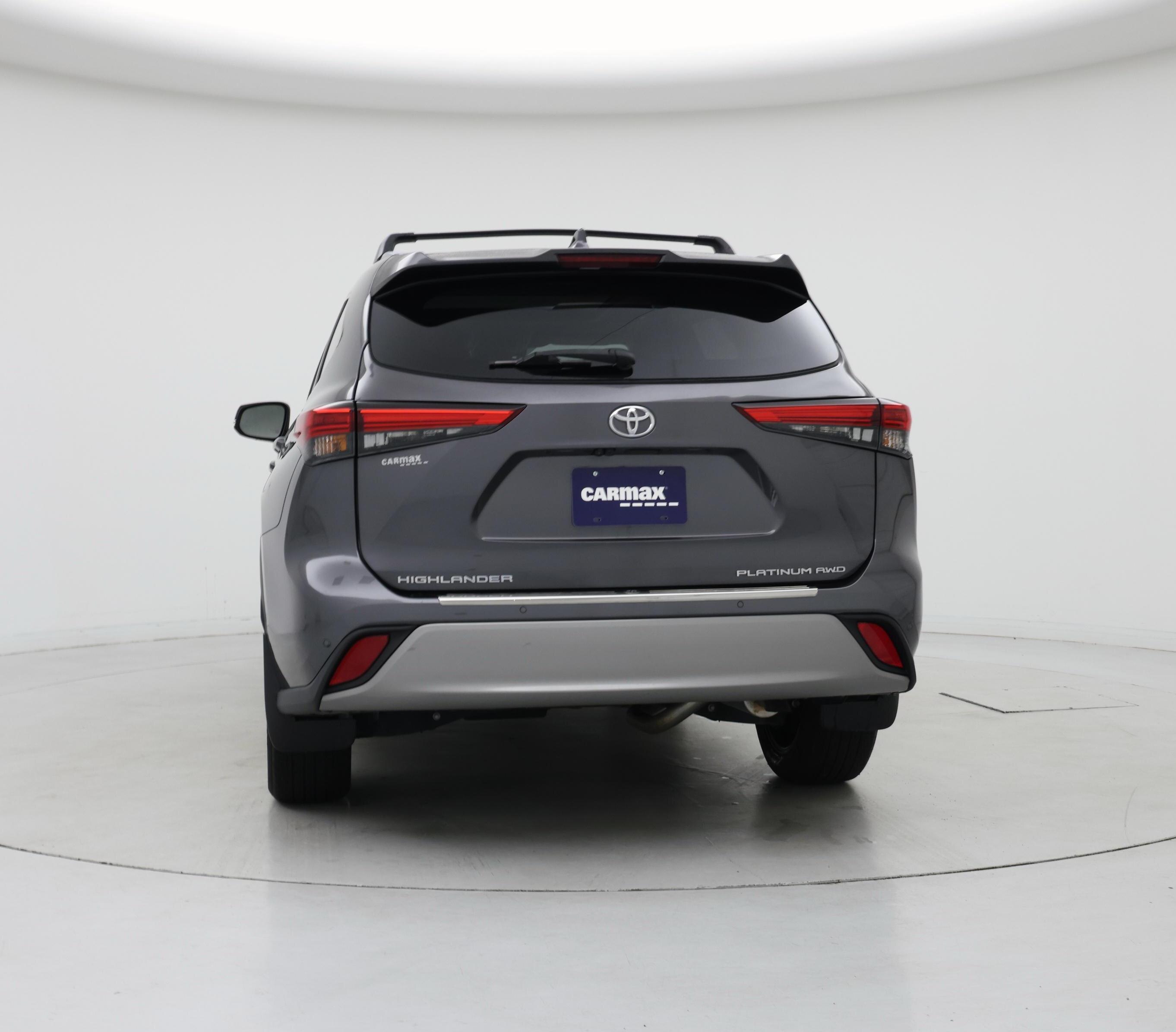 Thumbnail: 2021 Toyota Highlander - 6