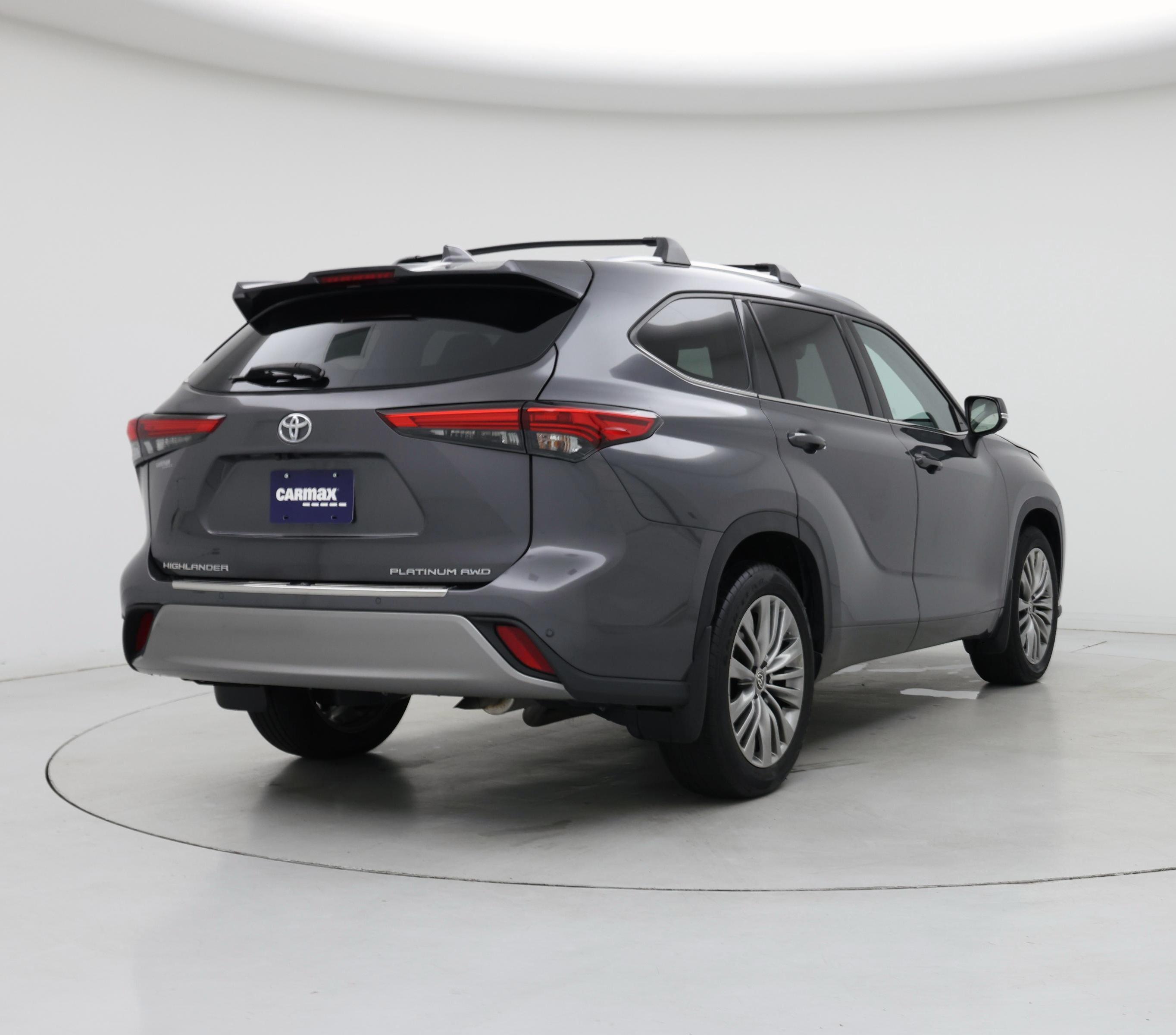 Thumbnail: 2021 Toyota Highlander - 8