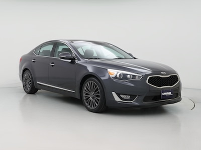 2014 Kia Cadenza Premium