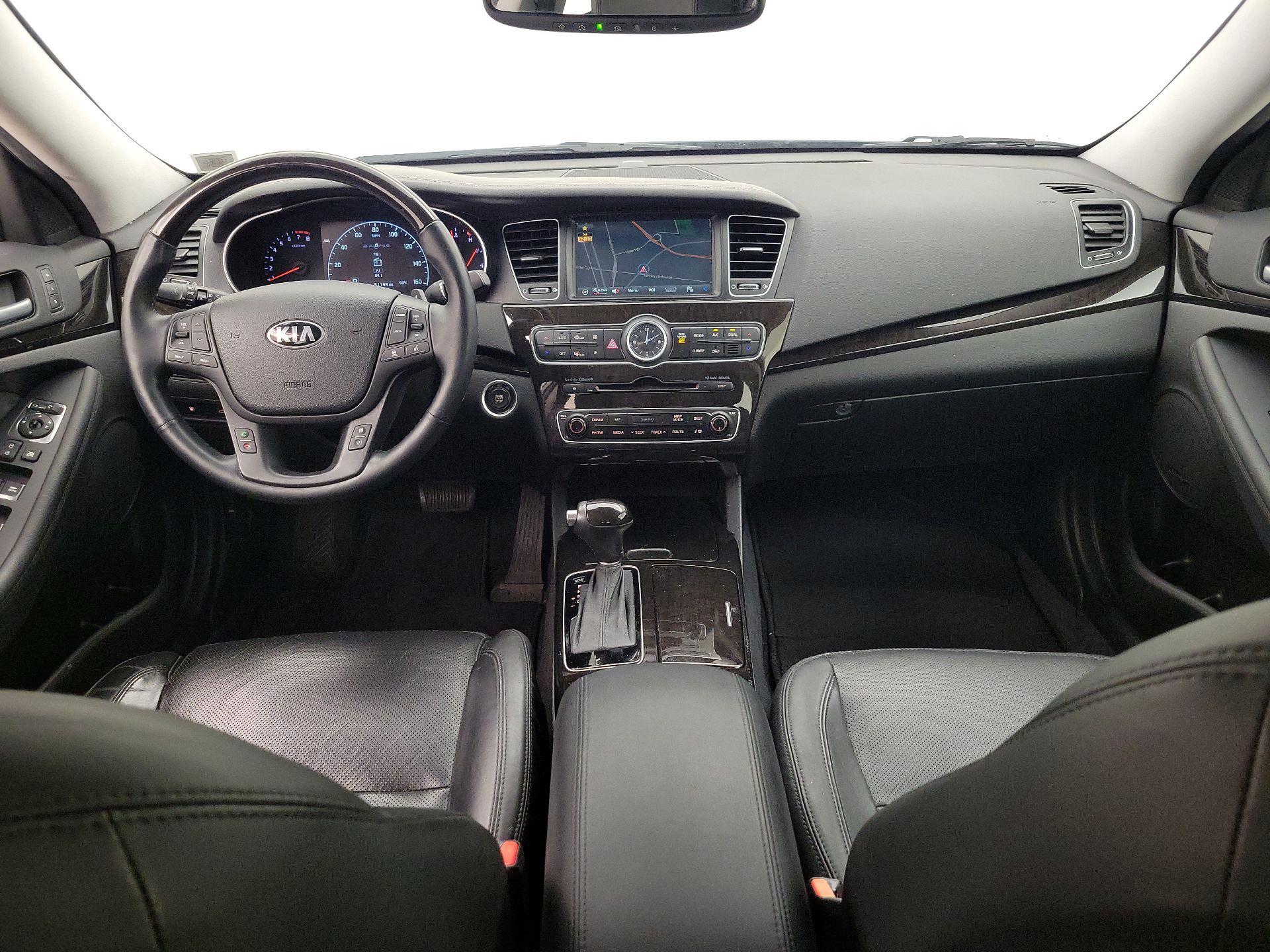 Thumbnail: 2014 Kia Cadenza - 9