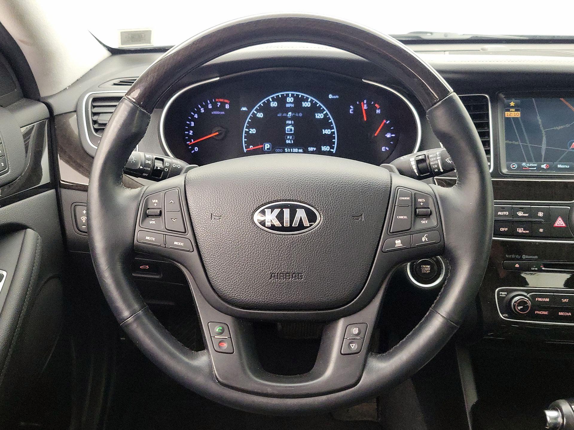 Thumbnail: 2014 Kia Cadenza - 10