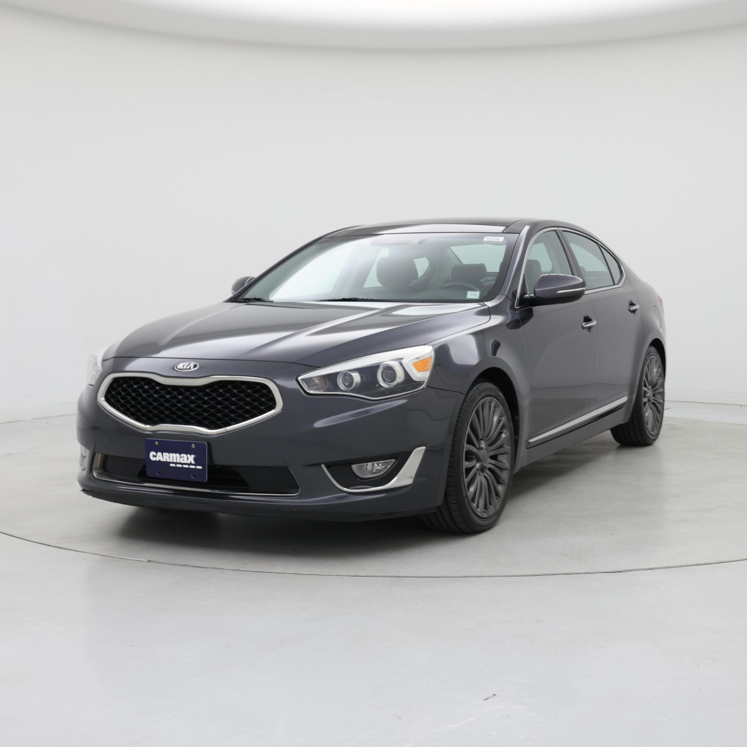 Thumbnail: 2014 Kia Cadenza - 4