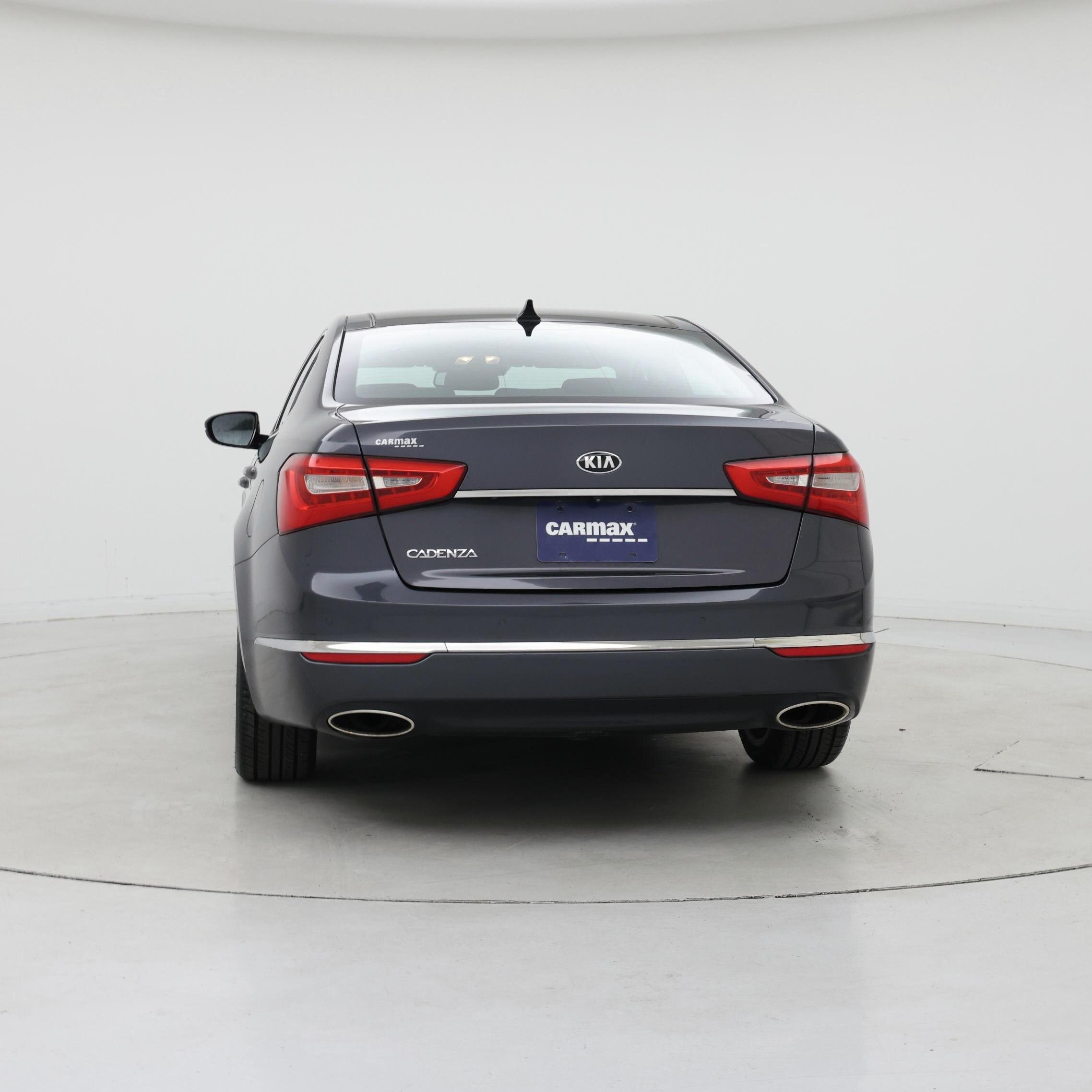 Thumbnail: 2014 Kia Cadenza - 6