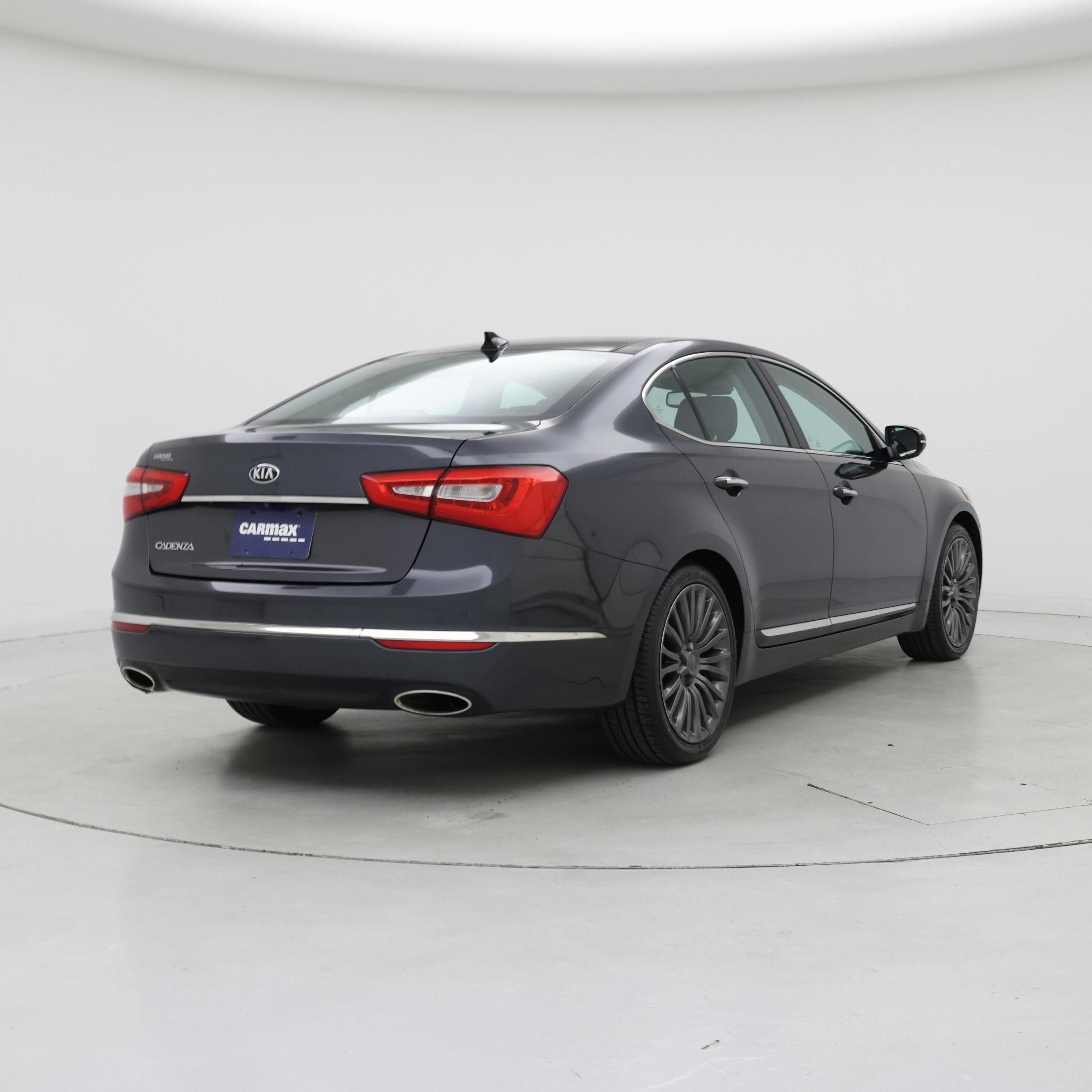 Thumbnail: 2014 Kia Cadenza - 8