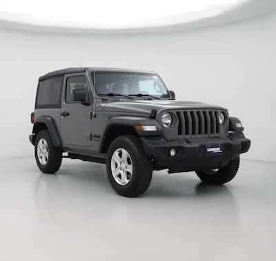 2021 Jeep Wrangler Sport S