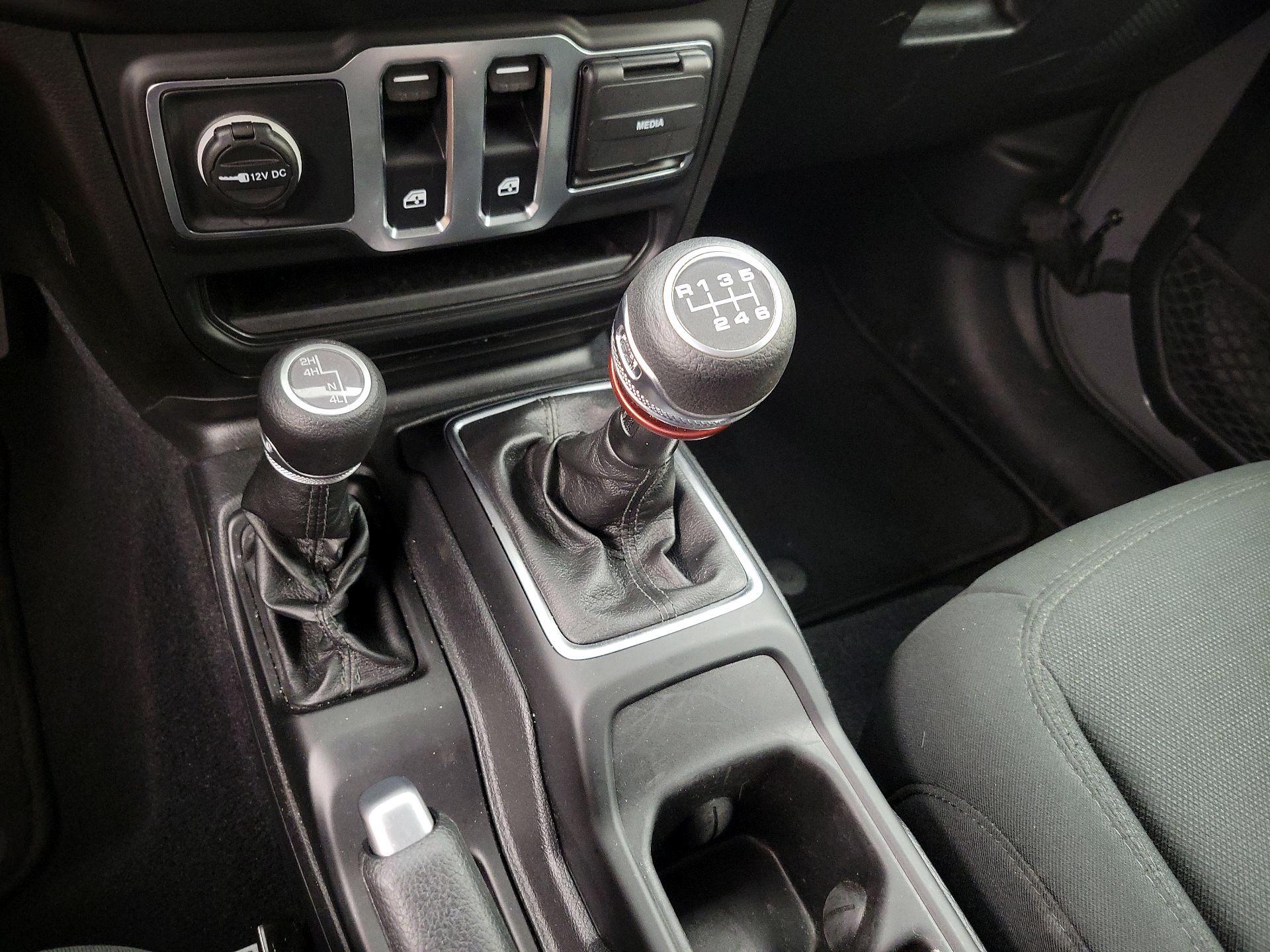 Thumbnail: 2021 Jeep Wrangler - 17