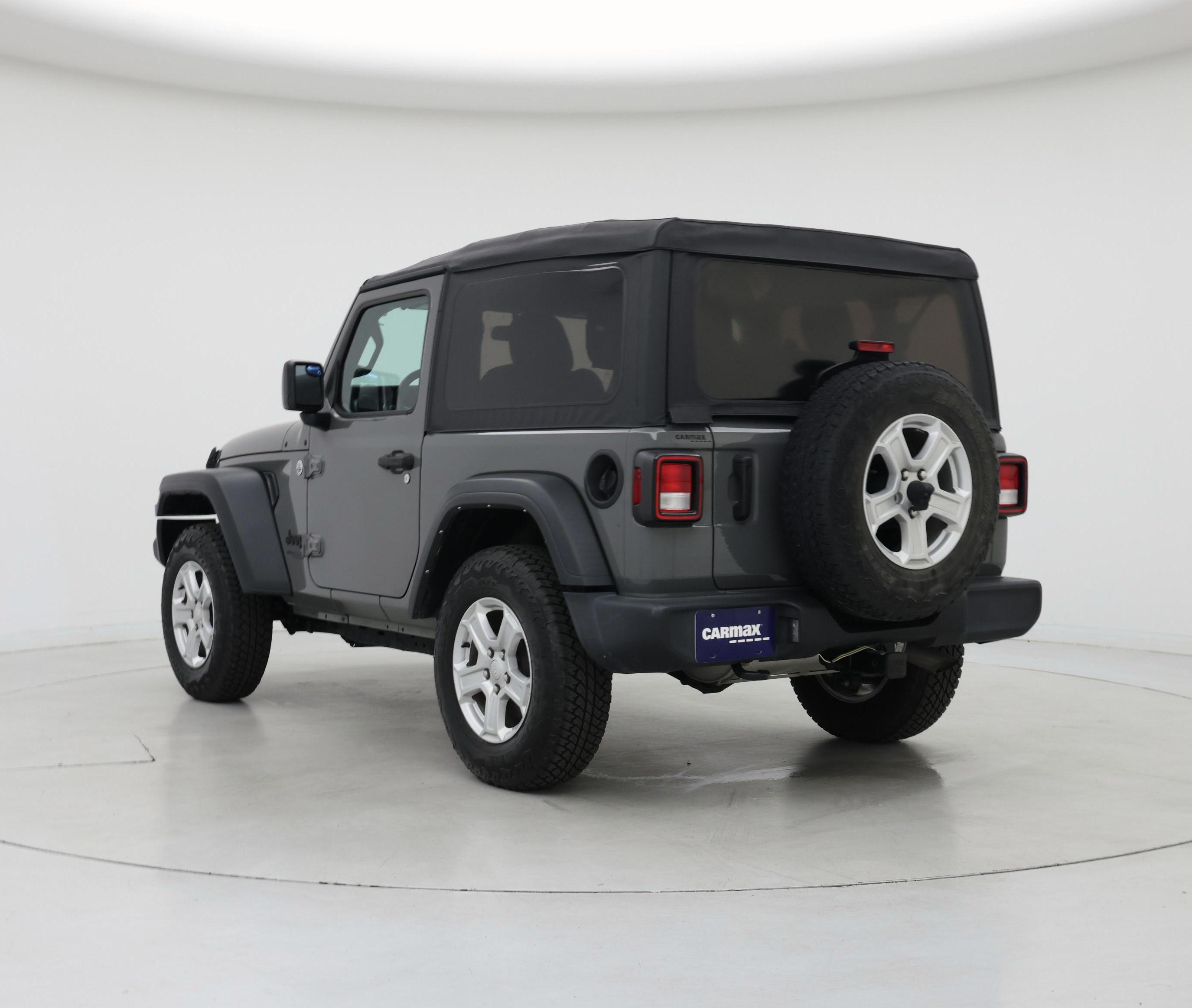 Thumbnail: 2021 Jeep Wrangler - 2