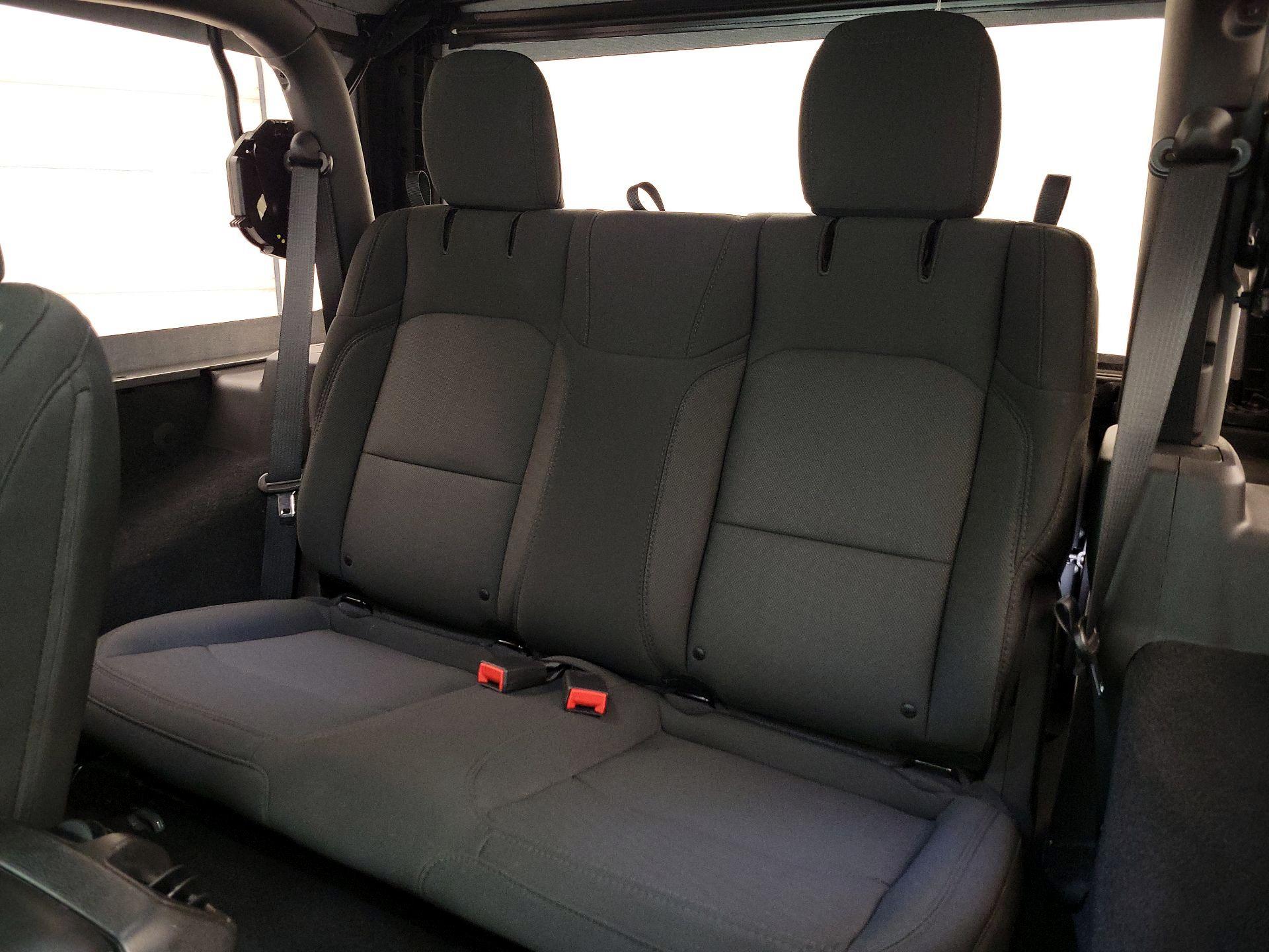 Thumbnail: 2021 Jeep Wrangler - 19