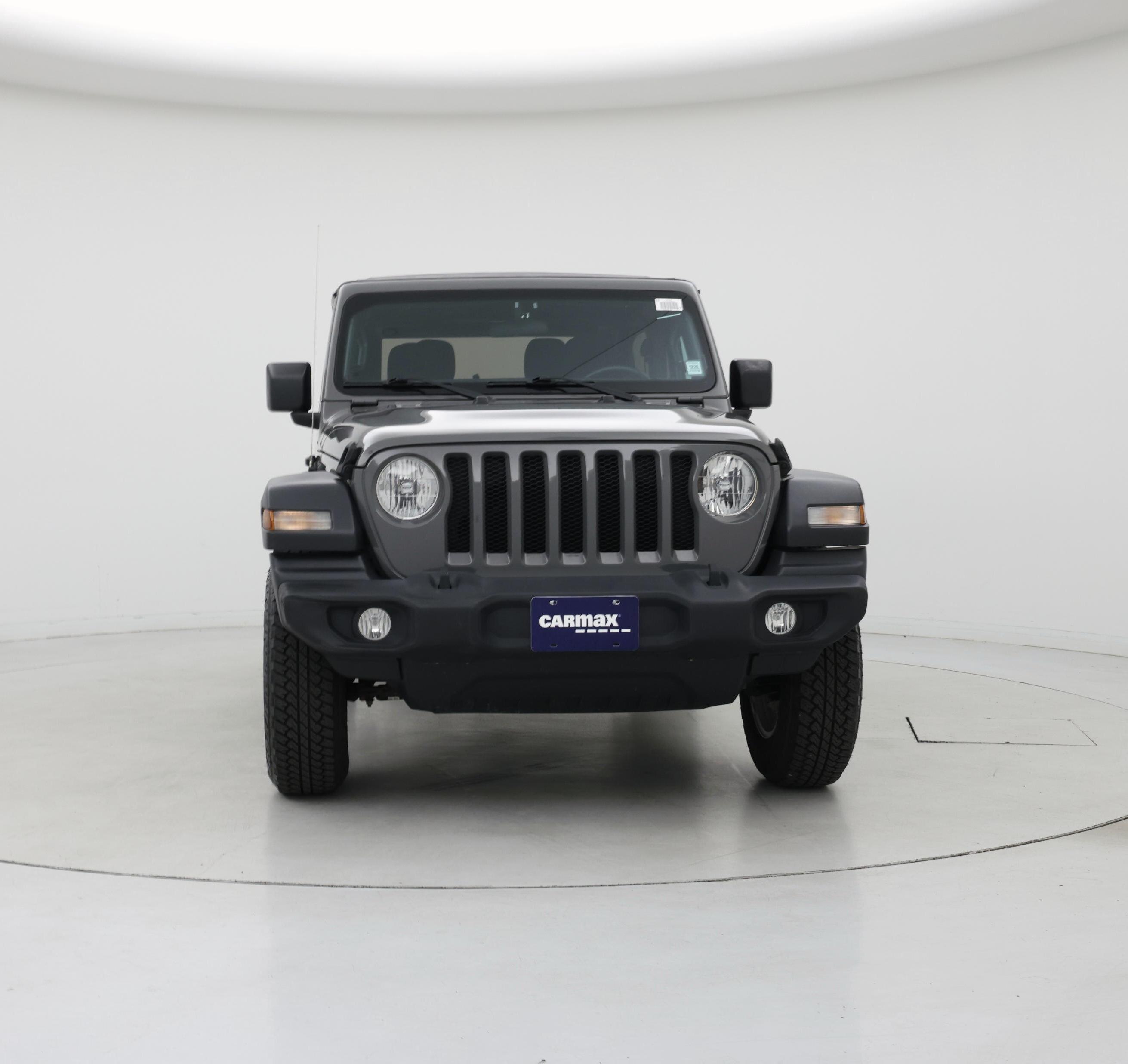 Thumbnail: 2021 Jeep Wrangler - 5