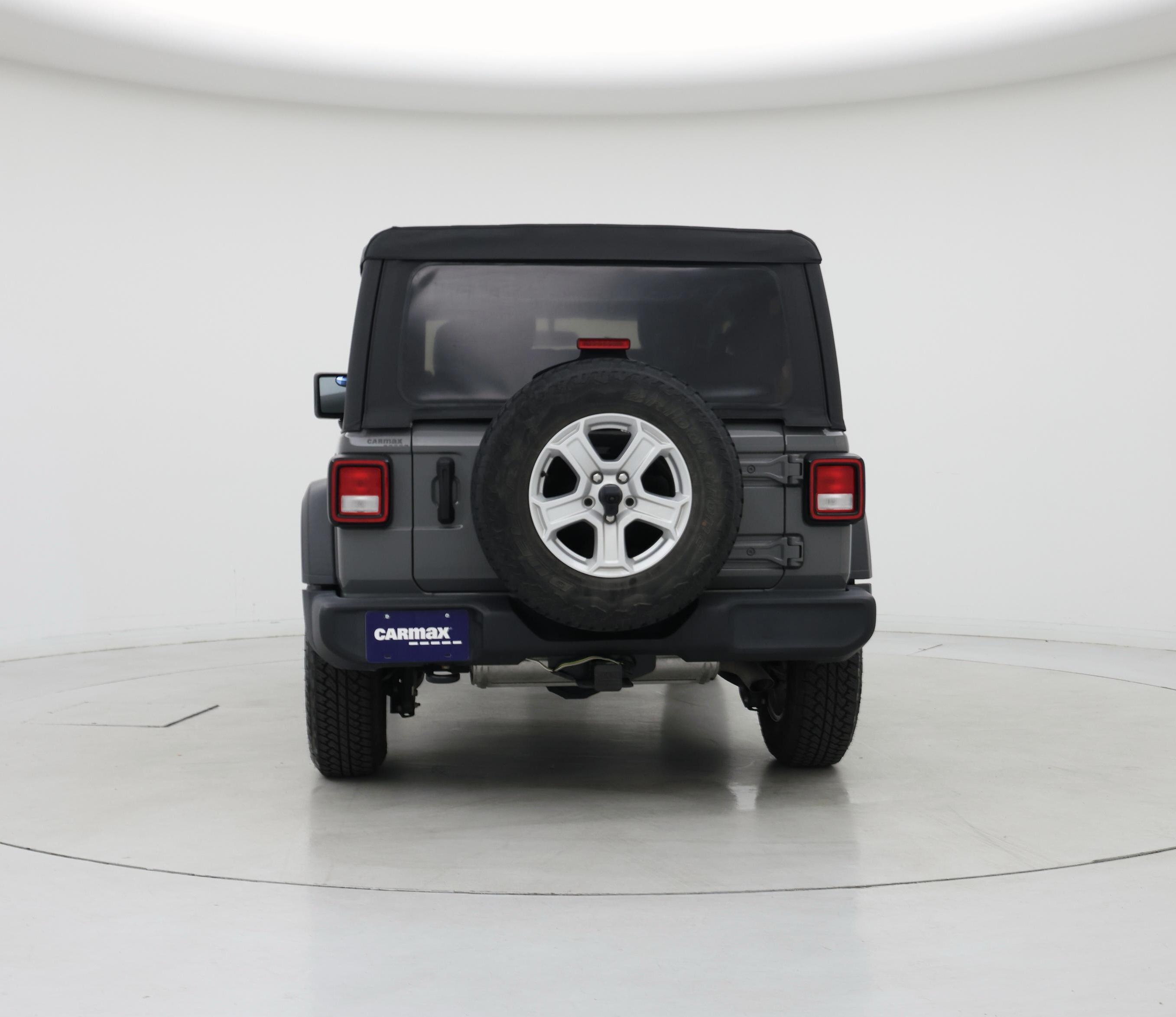 Thumbnail: 2021 Jeep Wrangler - 6