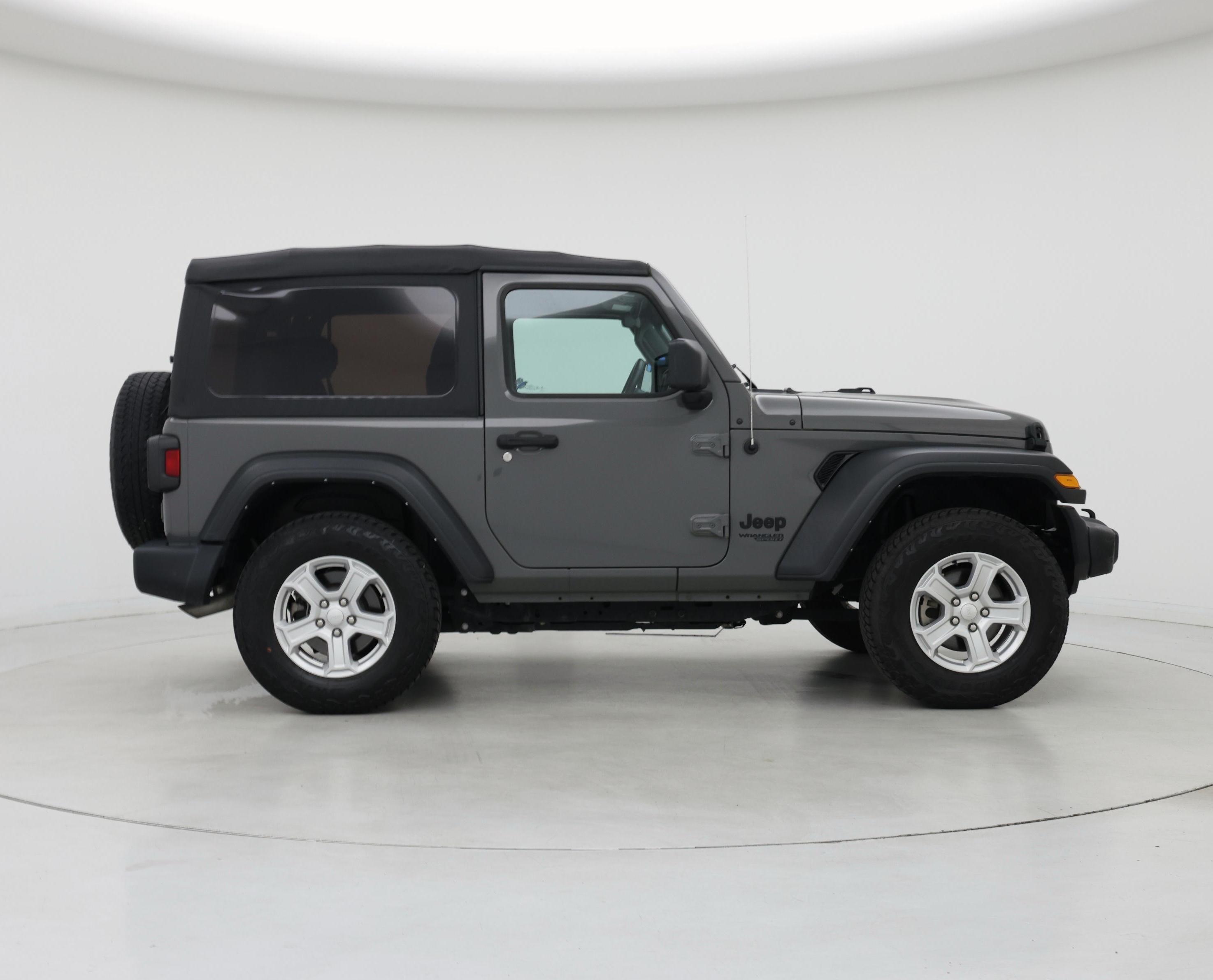Thumbnail: 2021 Jeep Wrangler - 7