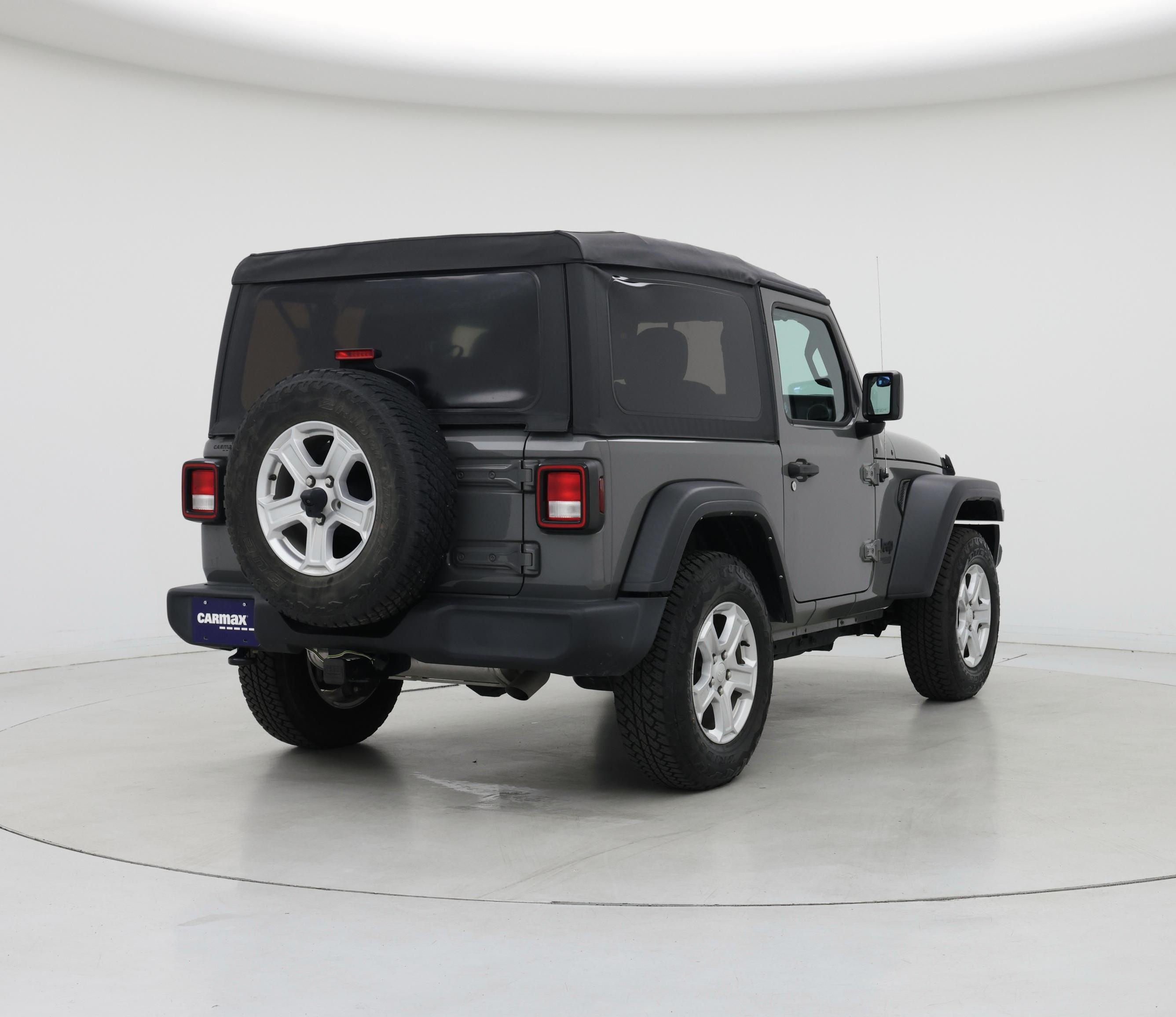 Thumbnail: 2021 Jeep Wrangler - 8