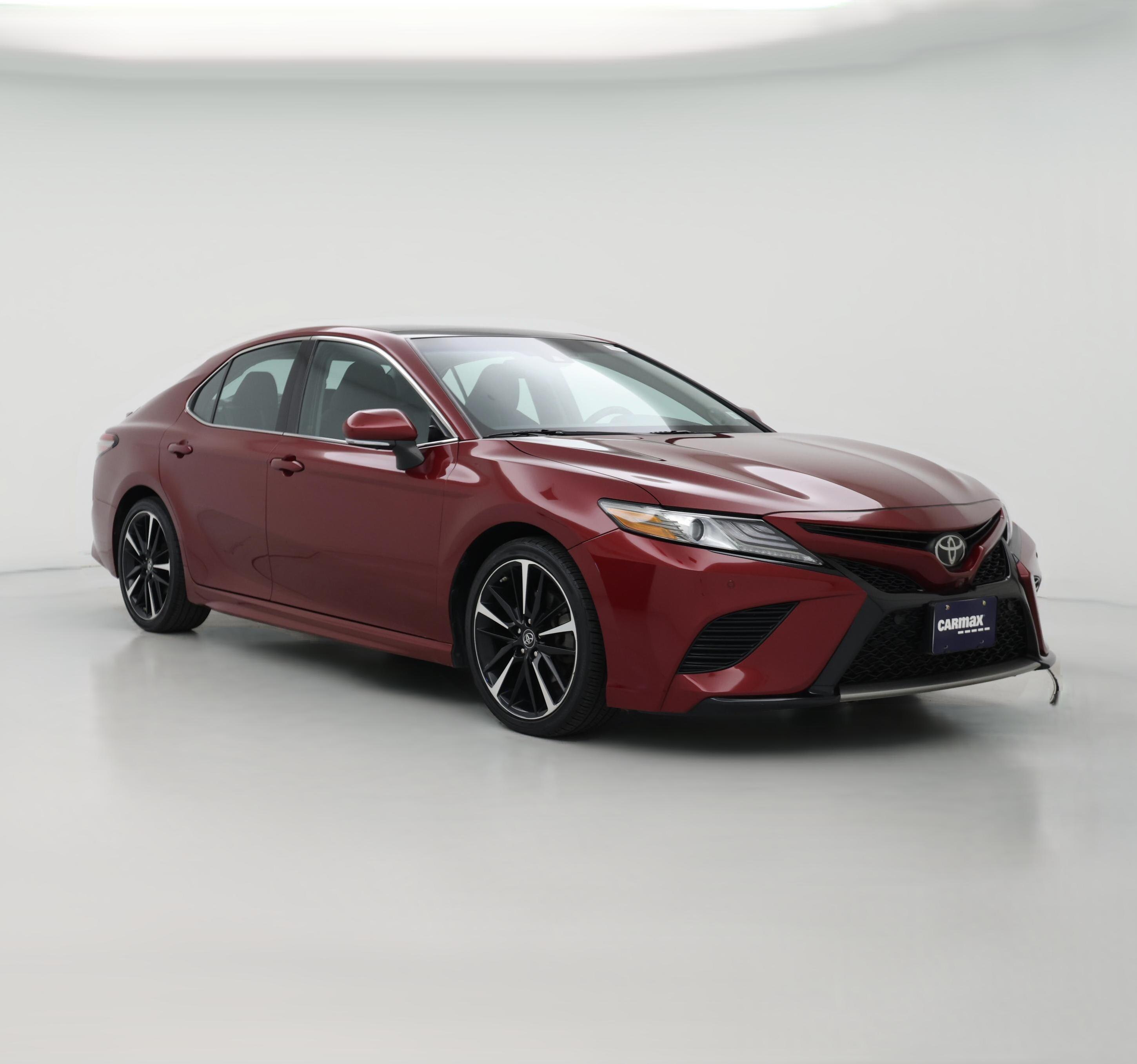 Thumbnail: 2018 Toyota Camry - 1