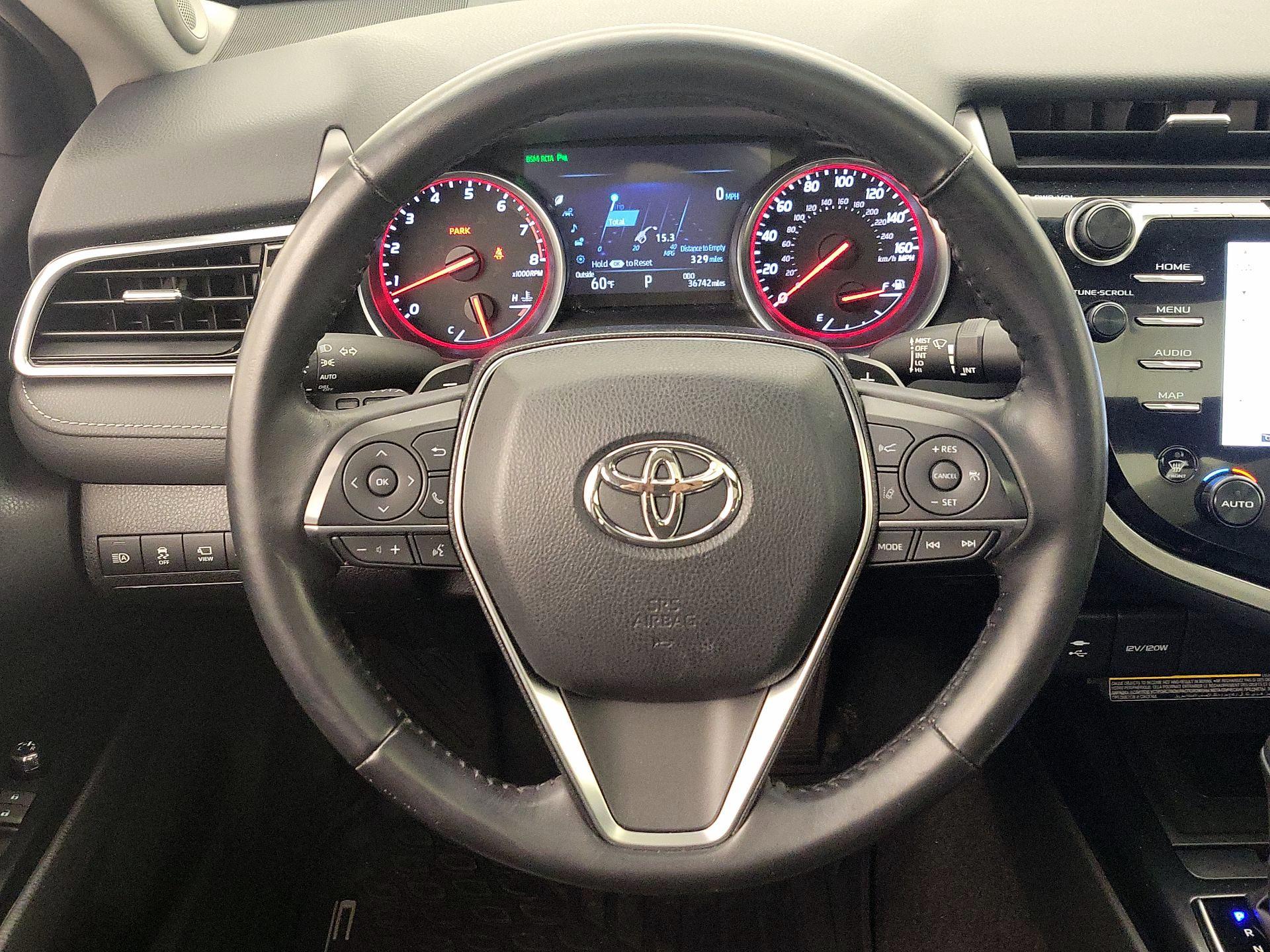 Thumbnail: 2018 Toyota Camry - 10