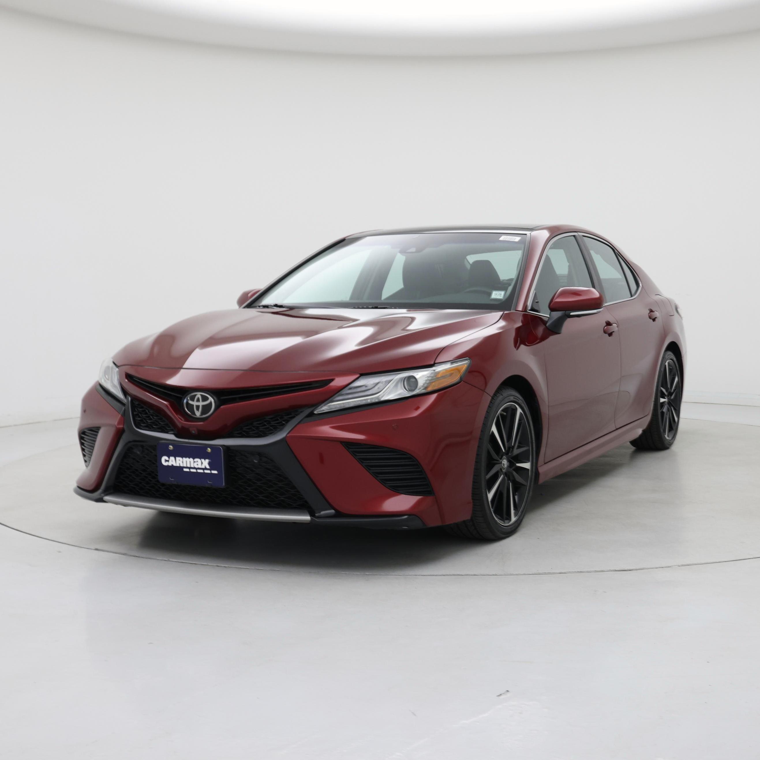 Thumbnail: 2018 Toyota Camry - 4