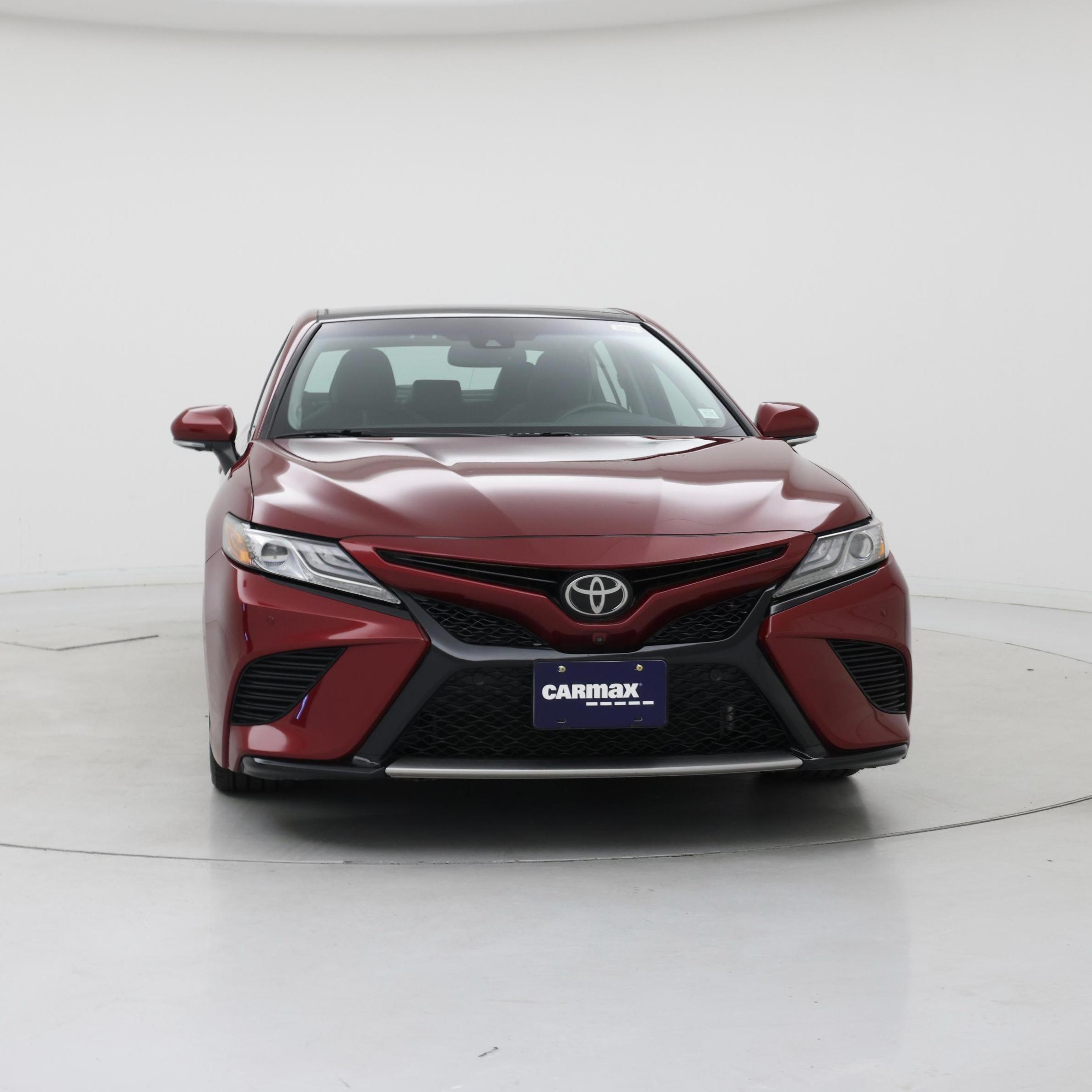 Thumbnail: 2018 Toyota Camry - 5