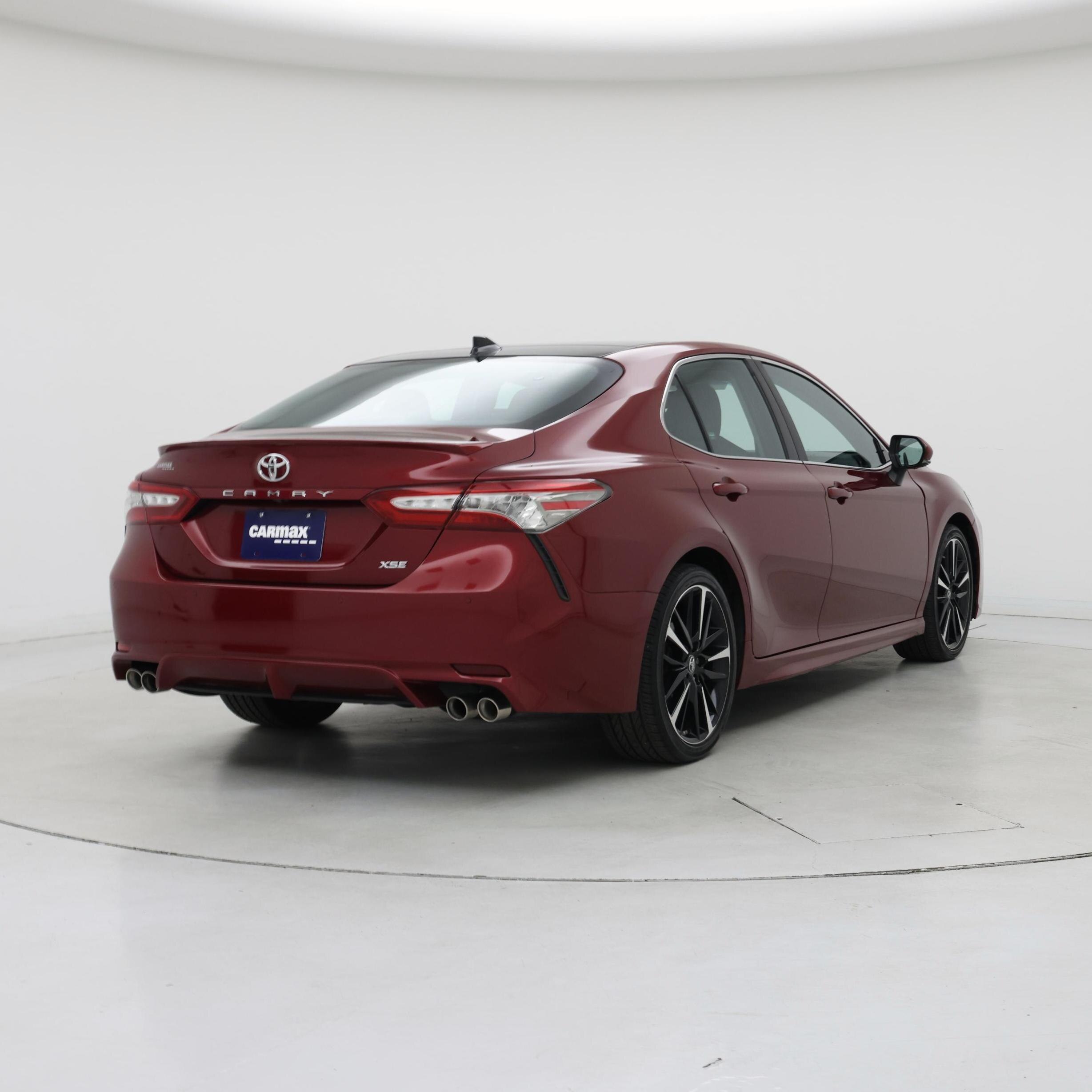 Thumbnail: 2018 Toyota Camry - 8