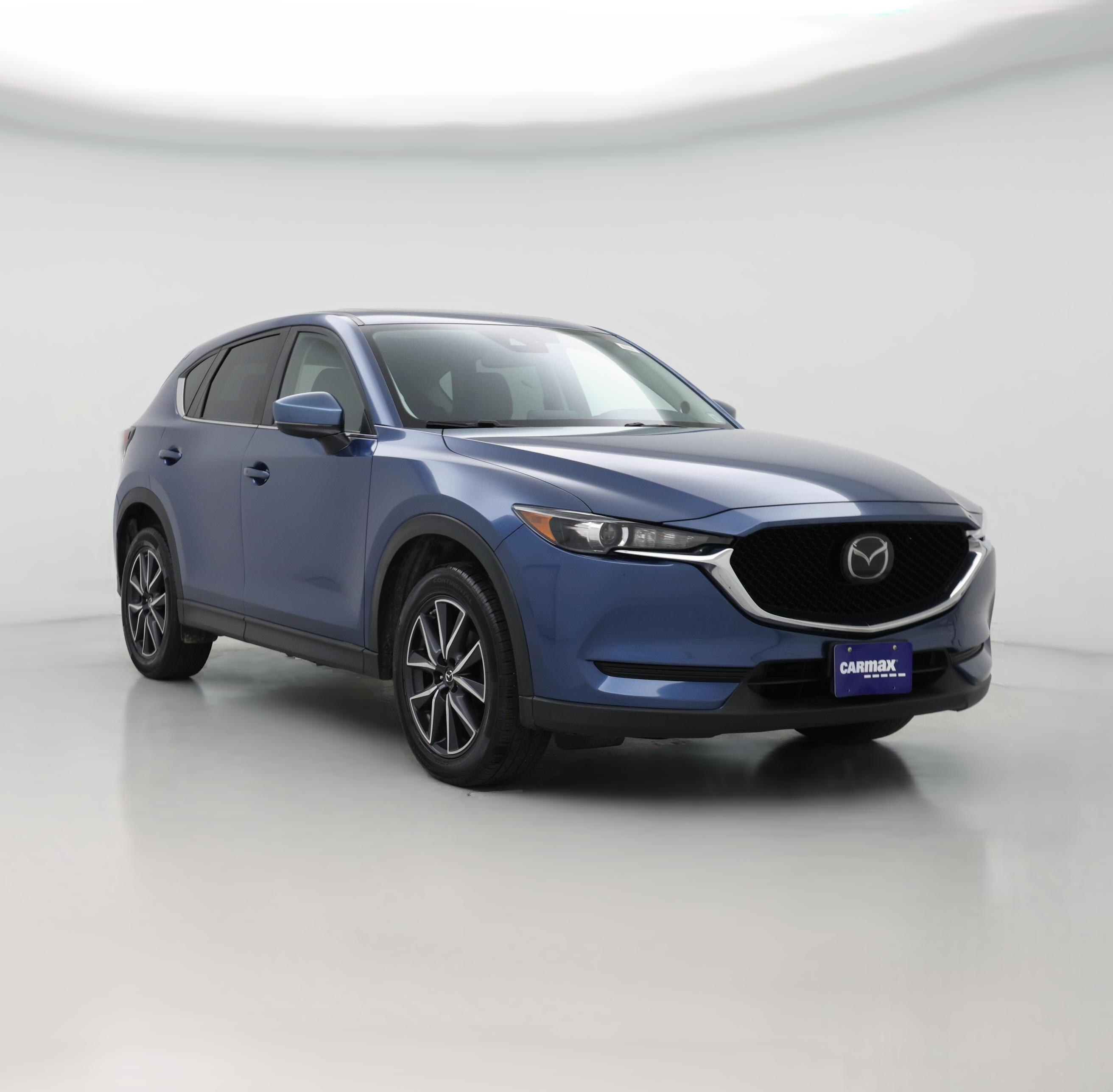 Thumbnail: 2018 Mazda CX-5 - 1