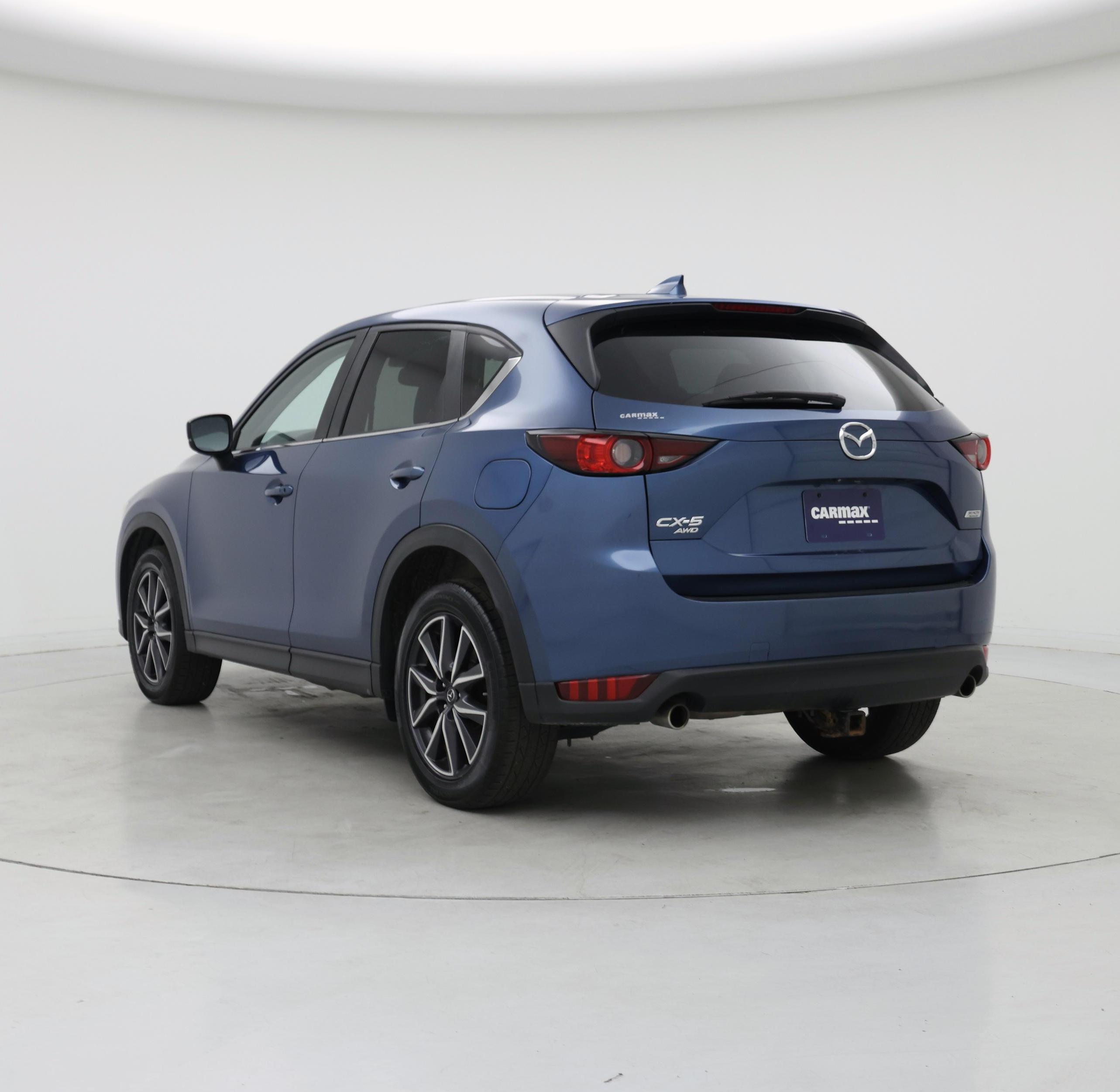 Thumbnail: 2018 Mazda CX-5 - 2