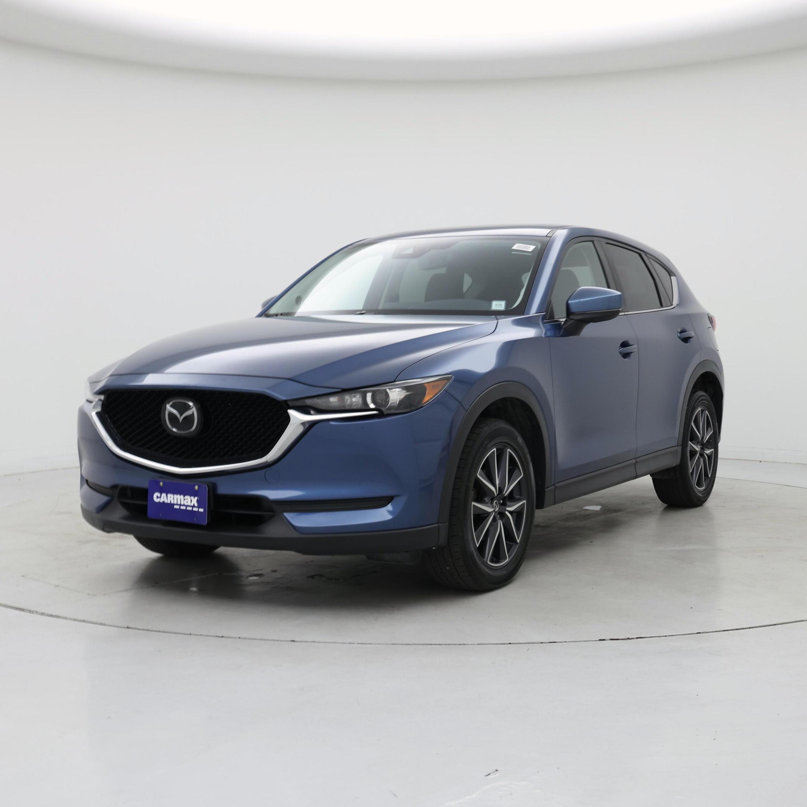Thumbnail: 2018 Mazda CX-5 - 4