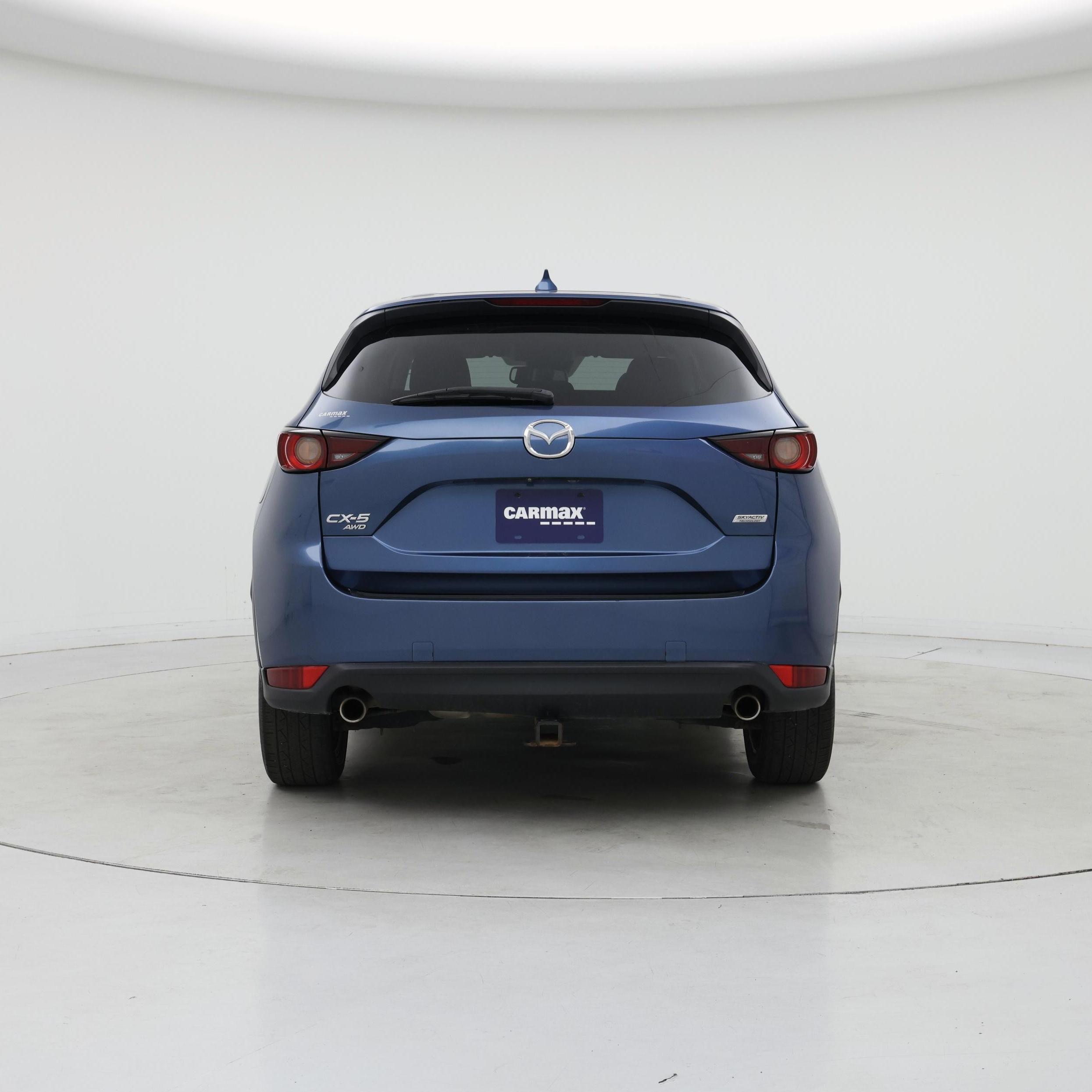 Thumbnail: 2018 Mazda CX-5 - 6