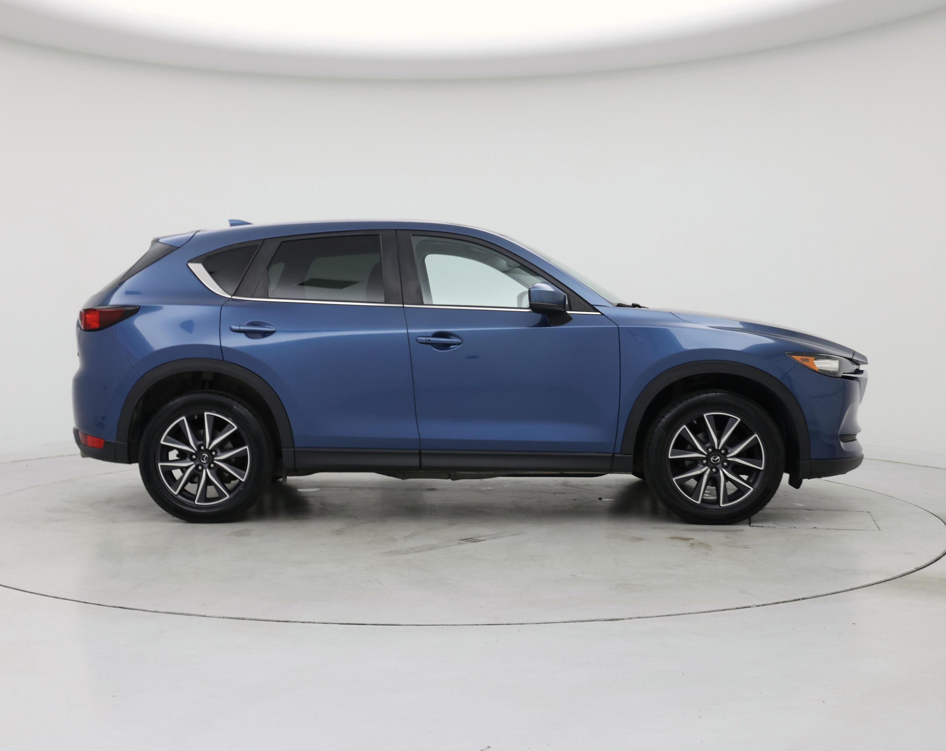 Thumbnail: 2018 Mazda CX-5 - 7