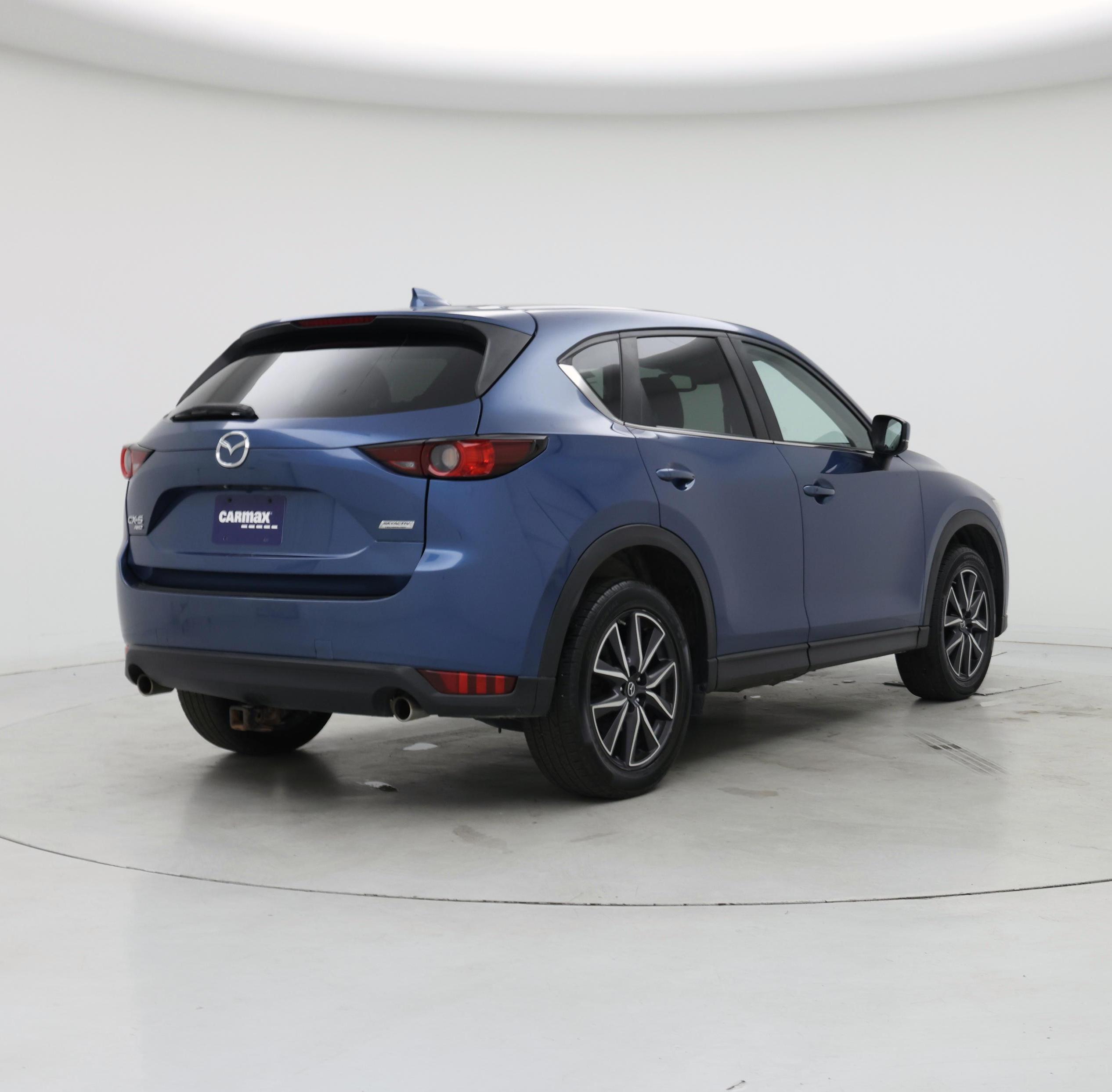 Thumbnail: 2018 Mazda CX-5 - 8