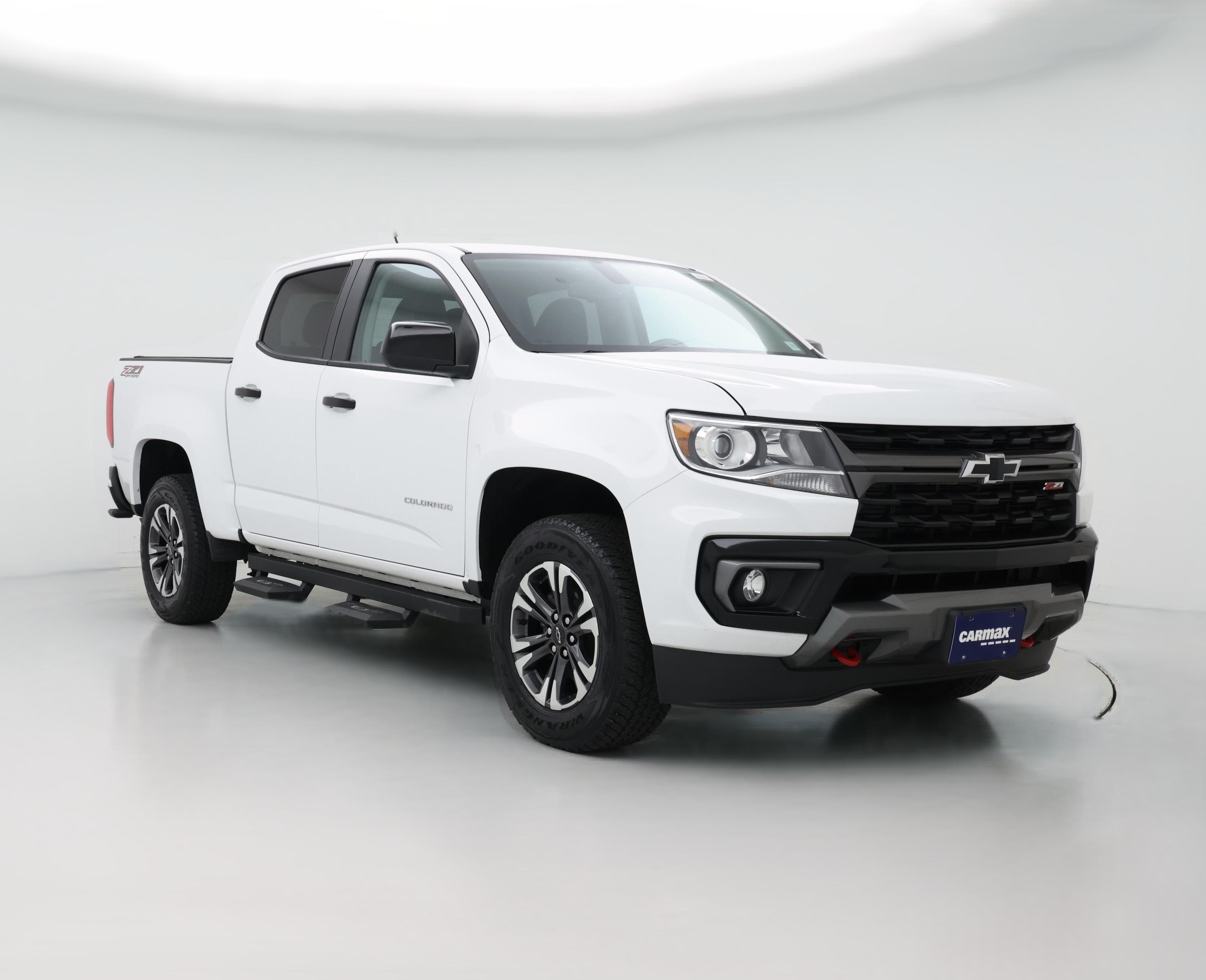 Thumbnail: 2022 Chevrolet Colorado - 1