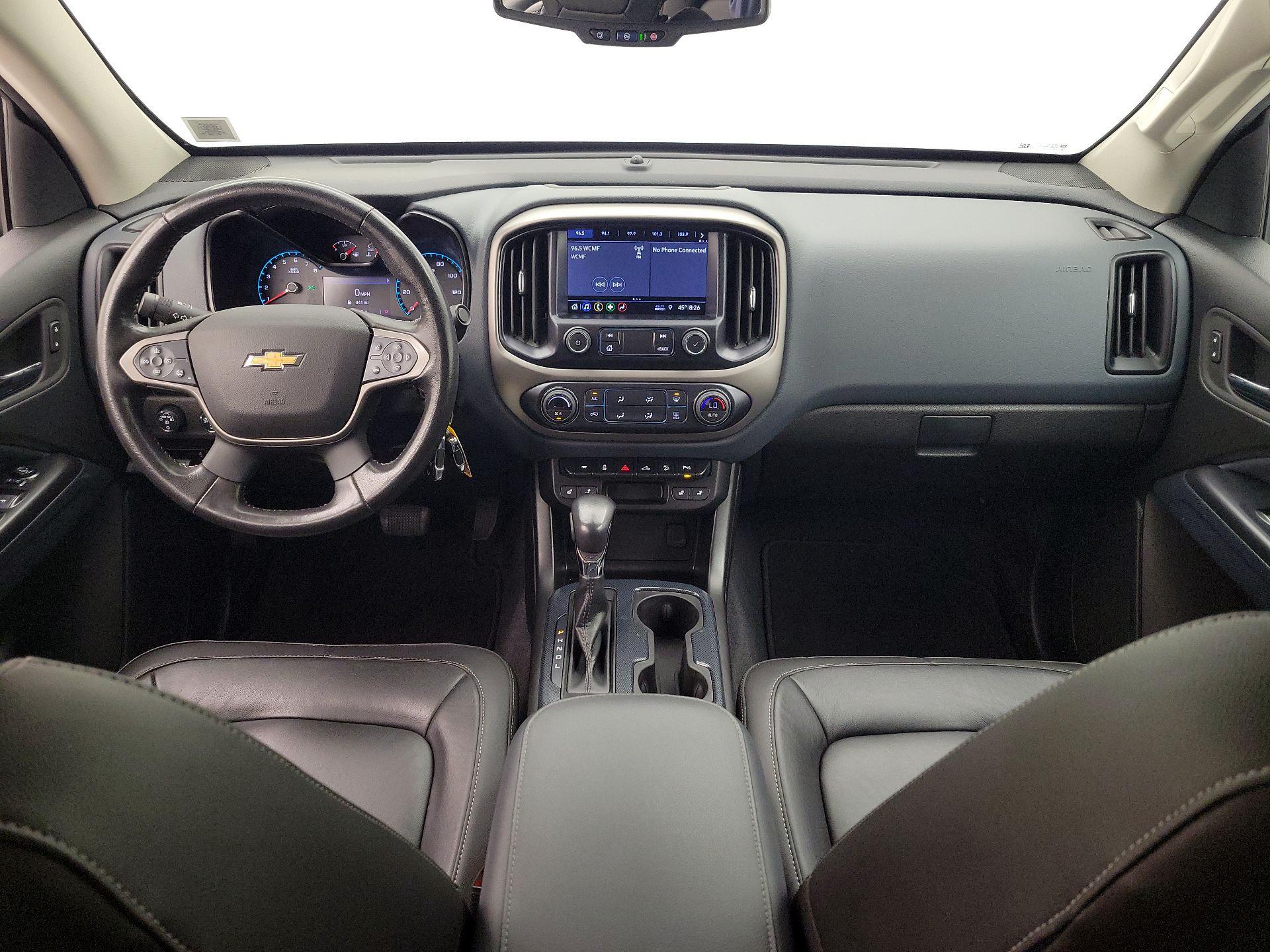 Thumbnail: 2022 Chevrolet Colorado - 9
