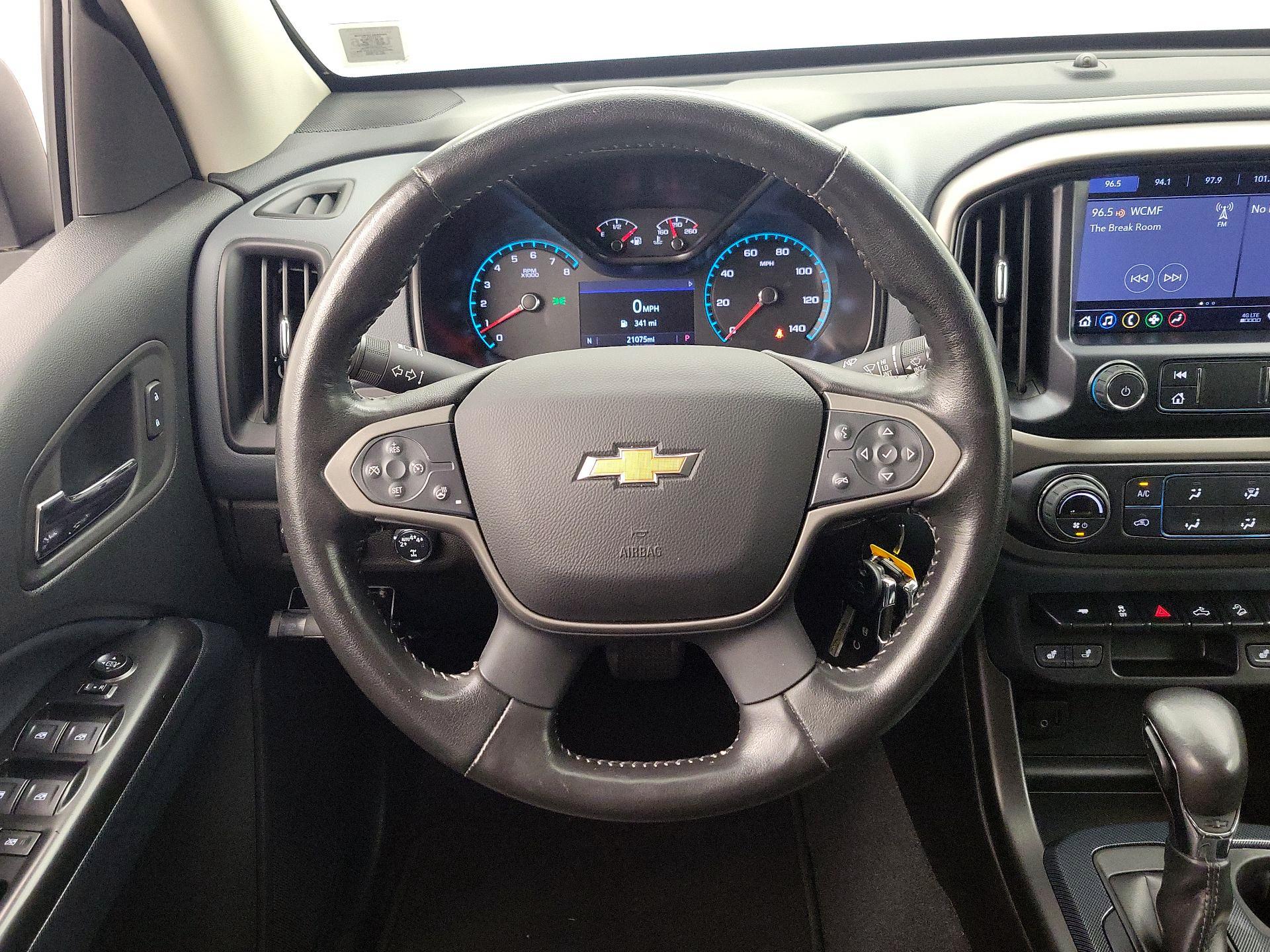 Thumbnail: 2022 Chevrolet Colorado - 10