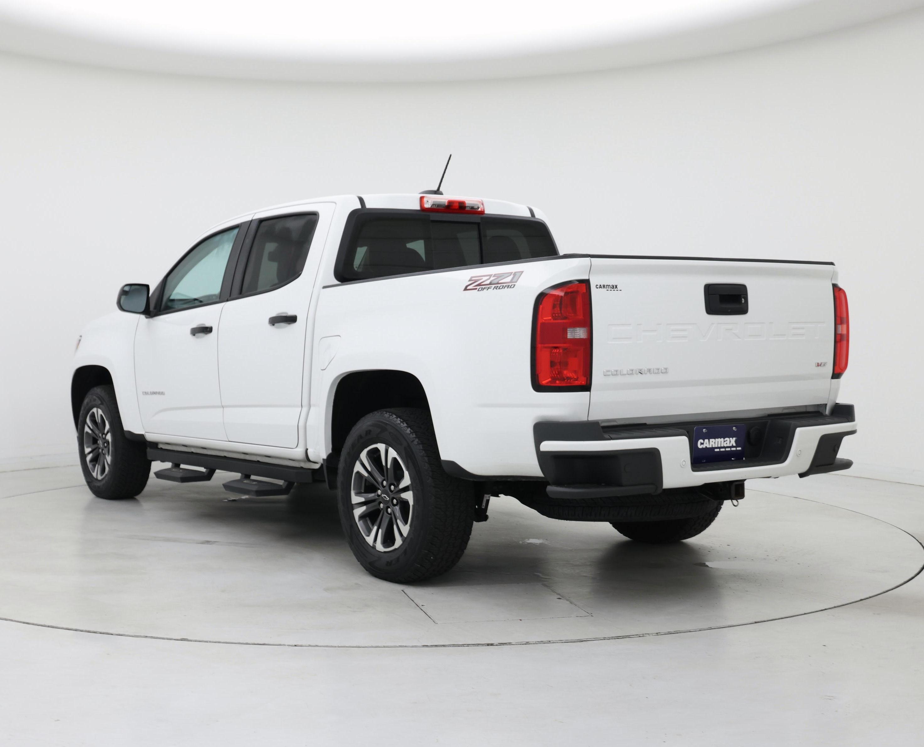 Thumbnail: 2022 Chevrolet Colorado - 2