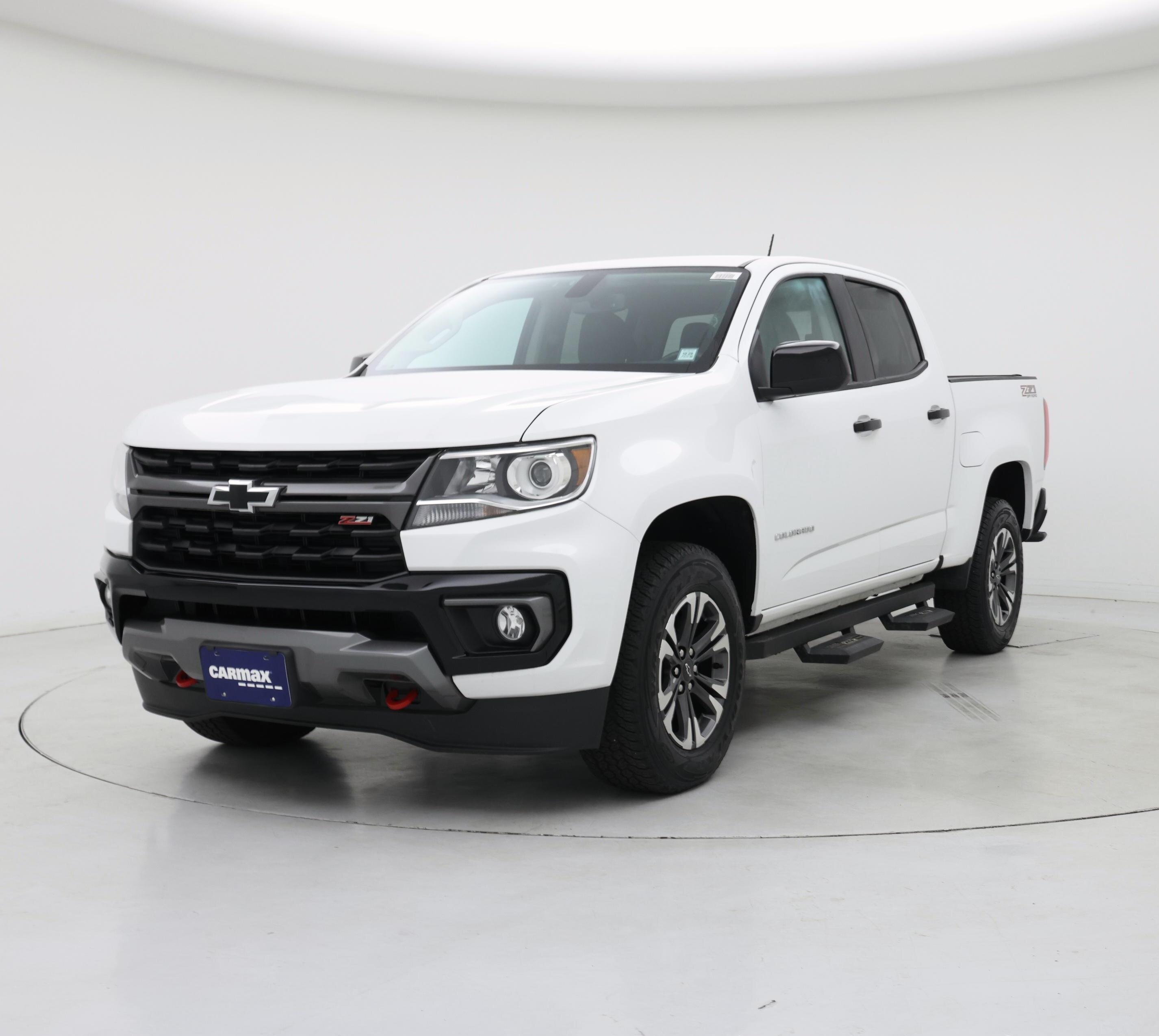 Thumbnail: 2022 Chevrolet Colorado - 4