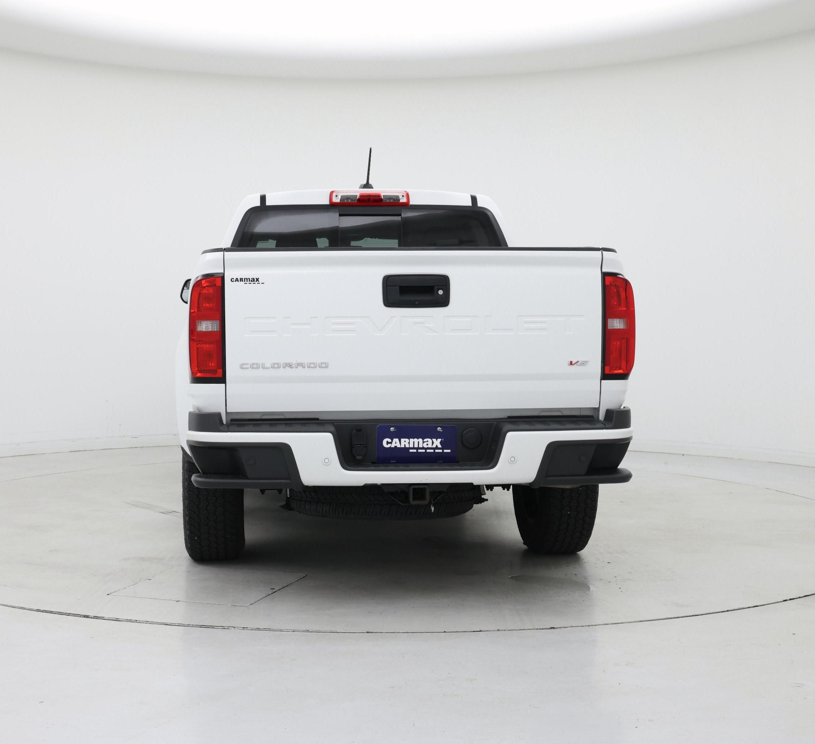 Thumbnail: 2022 Chevrolet Colorado - 6