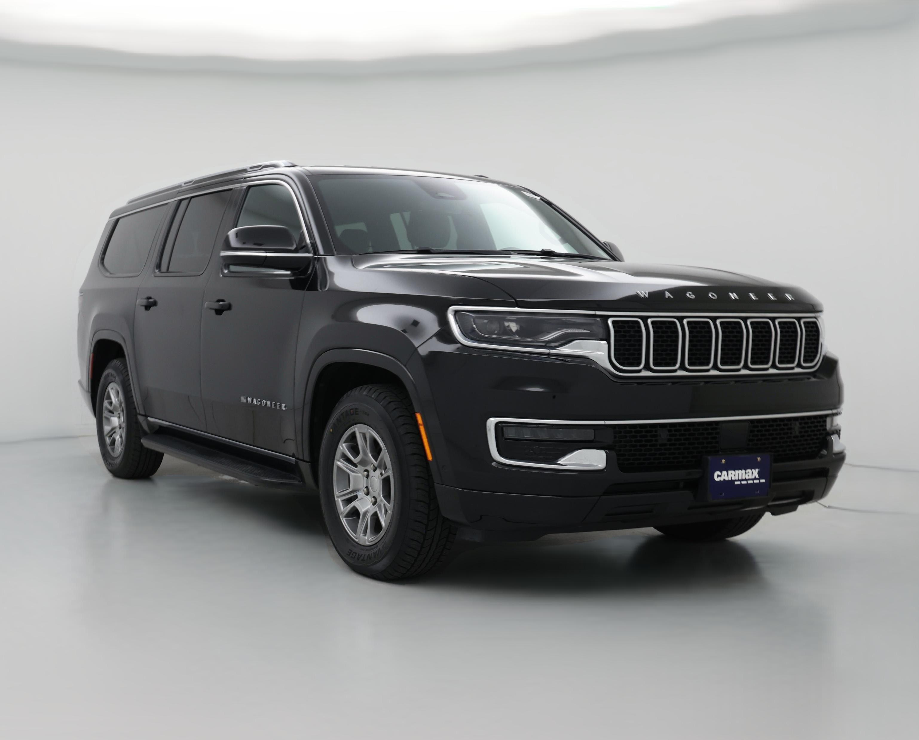 Thumbnail: 2023 Jeep Wagoneer - 1