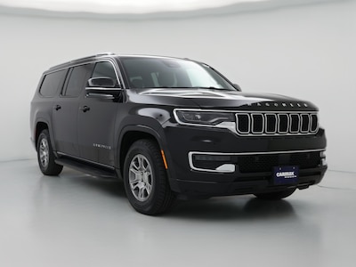 2023 Jeep Wagoneer L