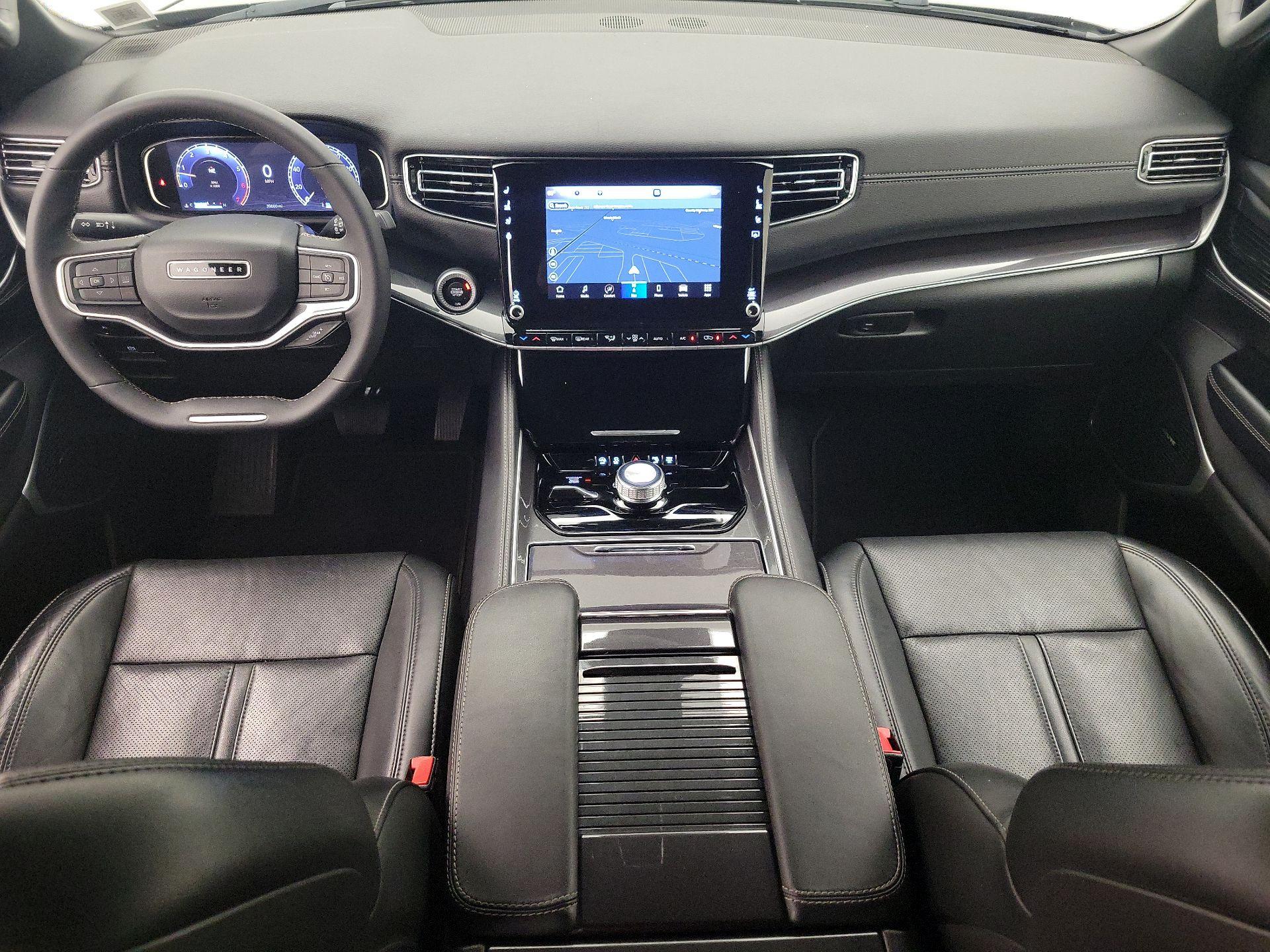 Thumbnail: 2023 Jeep Wagoneer - 9