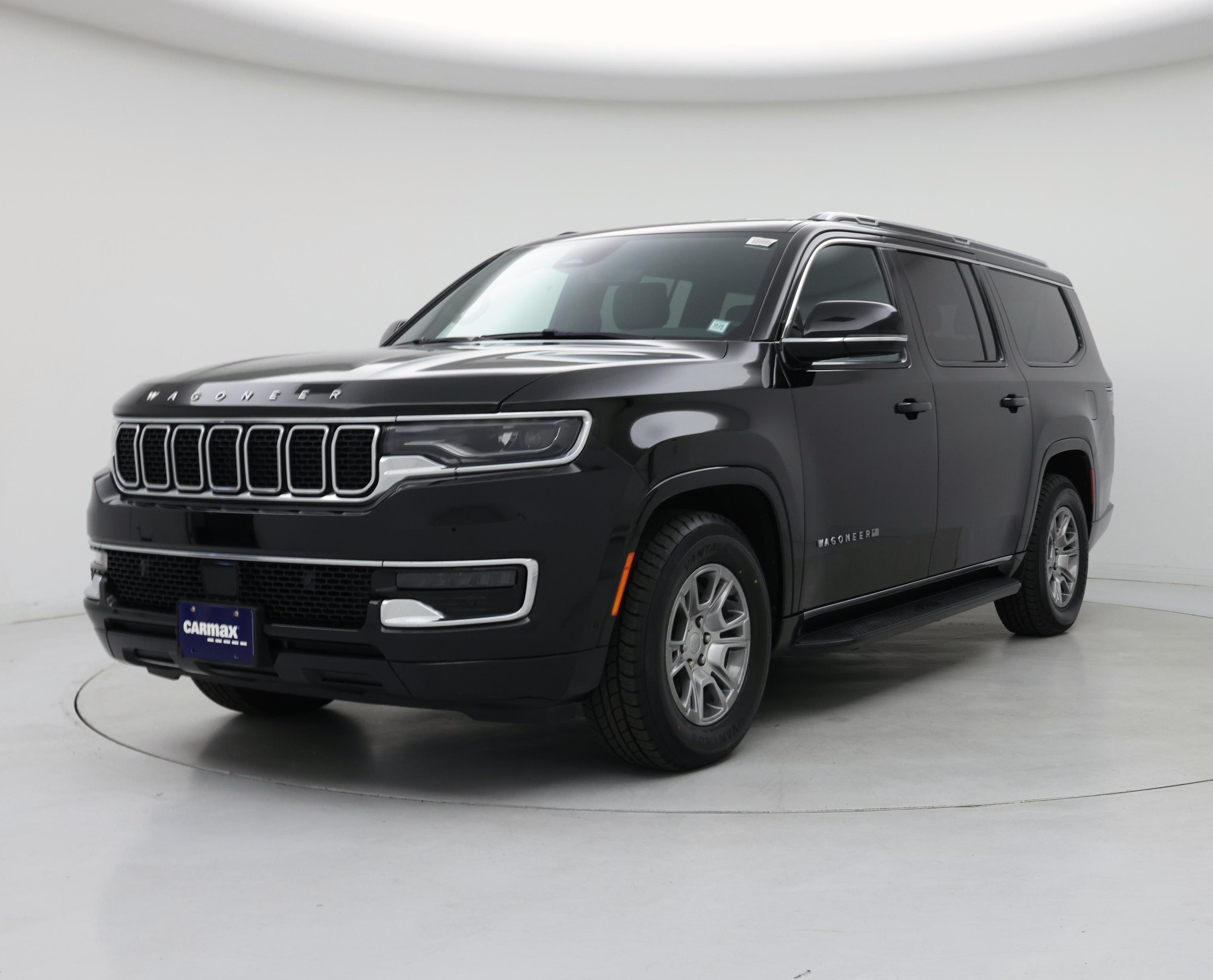 Thumbnail: 2023 Jeep Wagoneer - 4