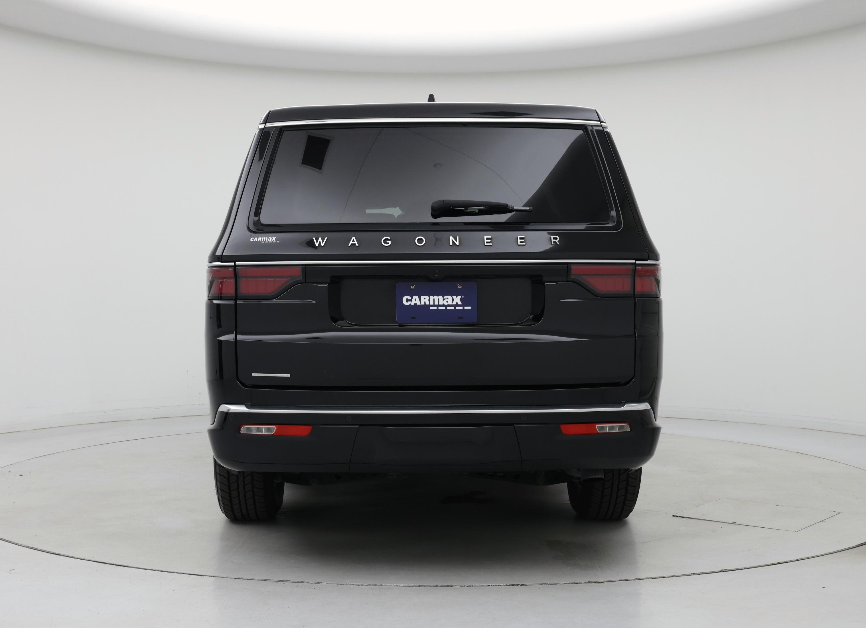 Thumbnail: 2023 Jeep Wagoneer - 6