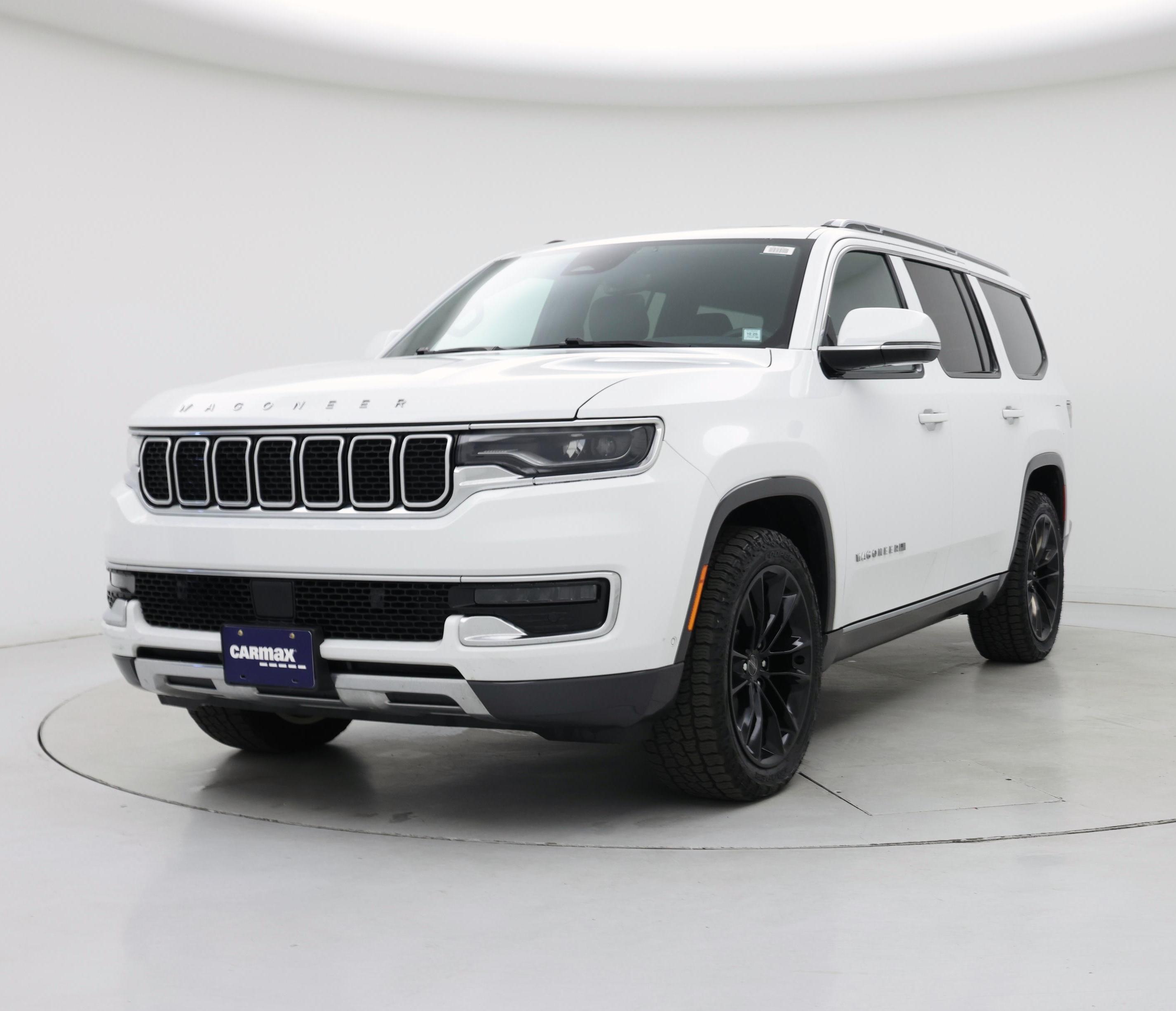 Thumbnail: 2022 Jeep Wagoneer - 4