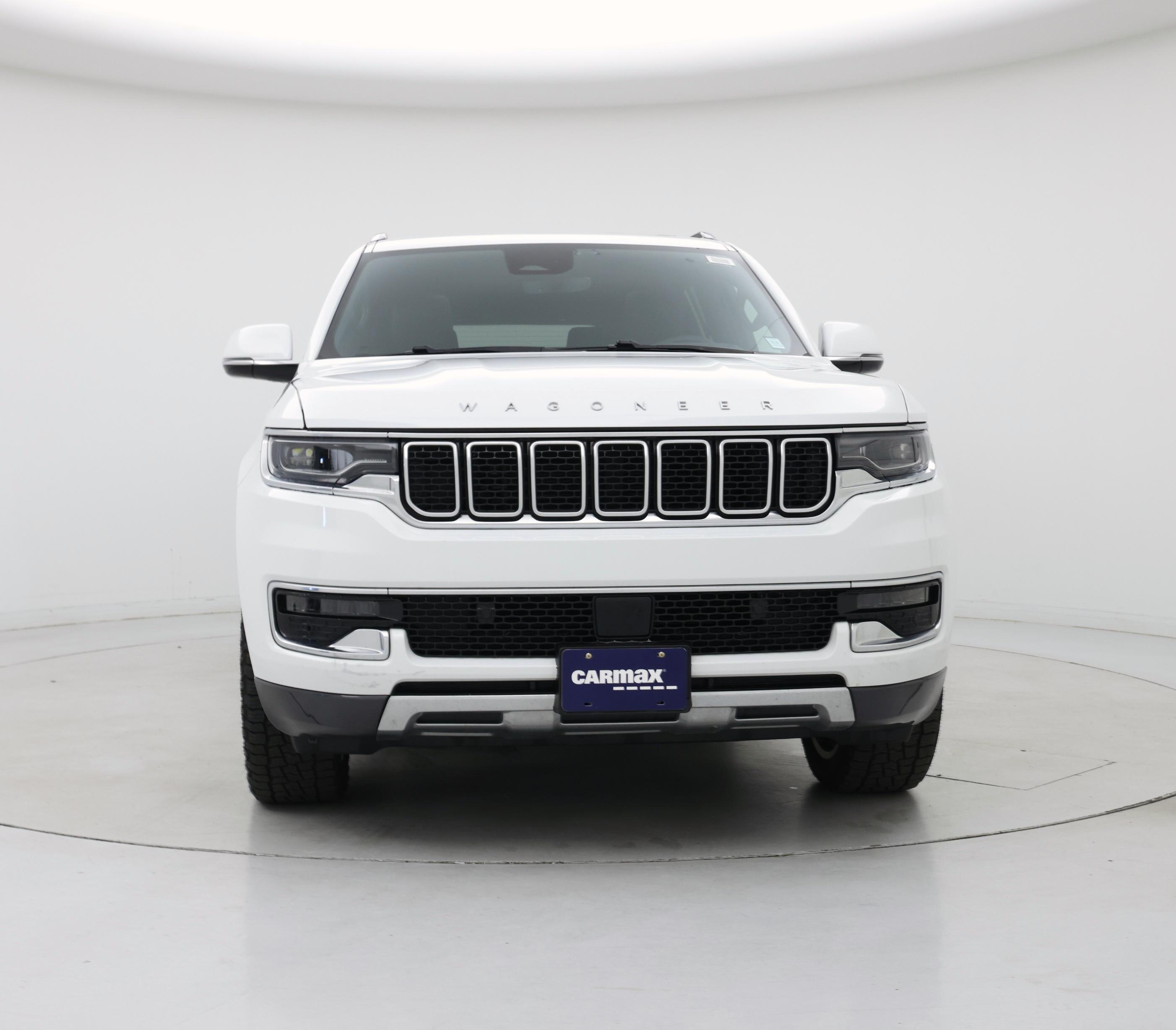 Thumbnail: 2022 Jeep Wagoneer - 5