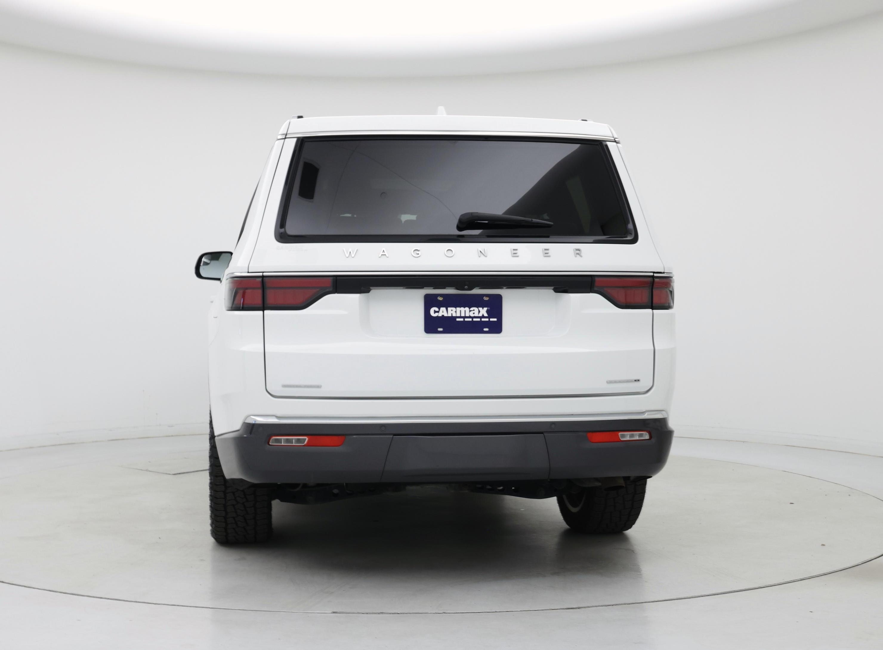 Thumbnail: 2022 Jeep Wagoneer - 6