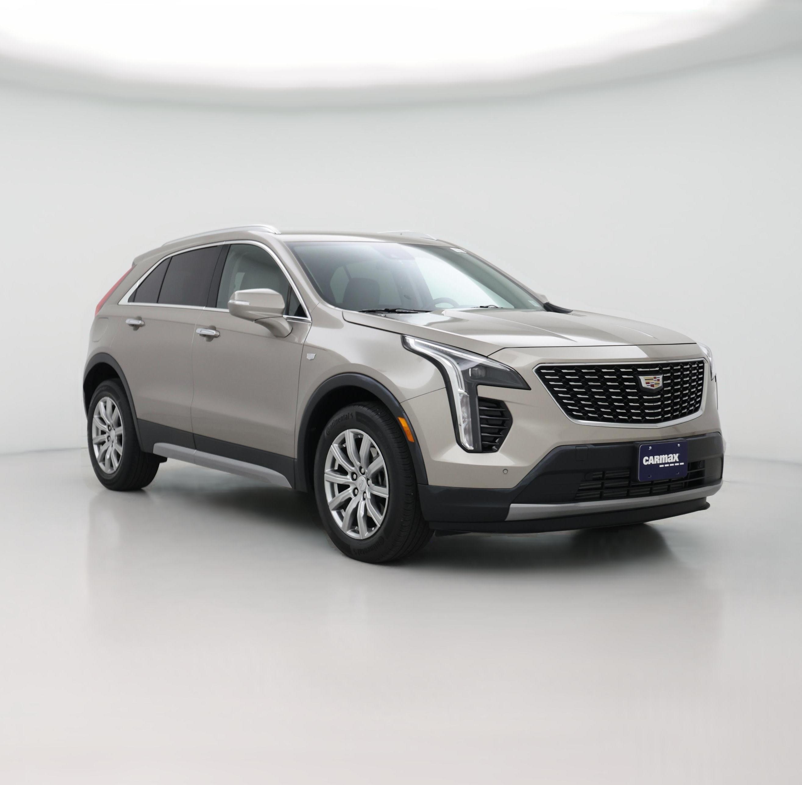 Thumbnail: 2023 Cadillac XT4 - 1