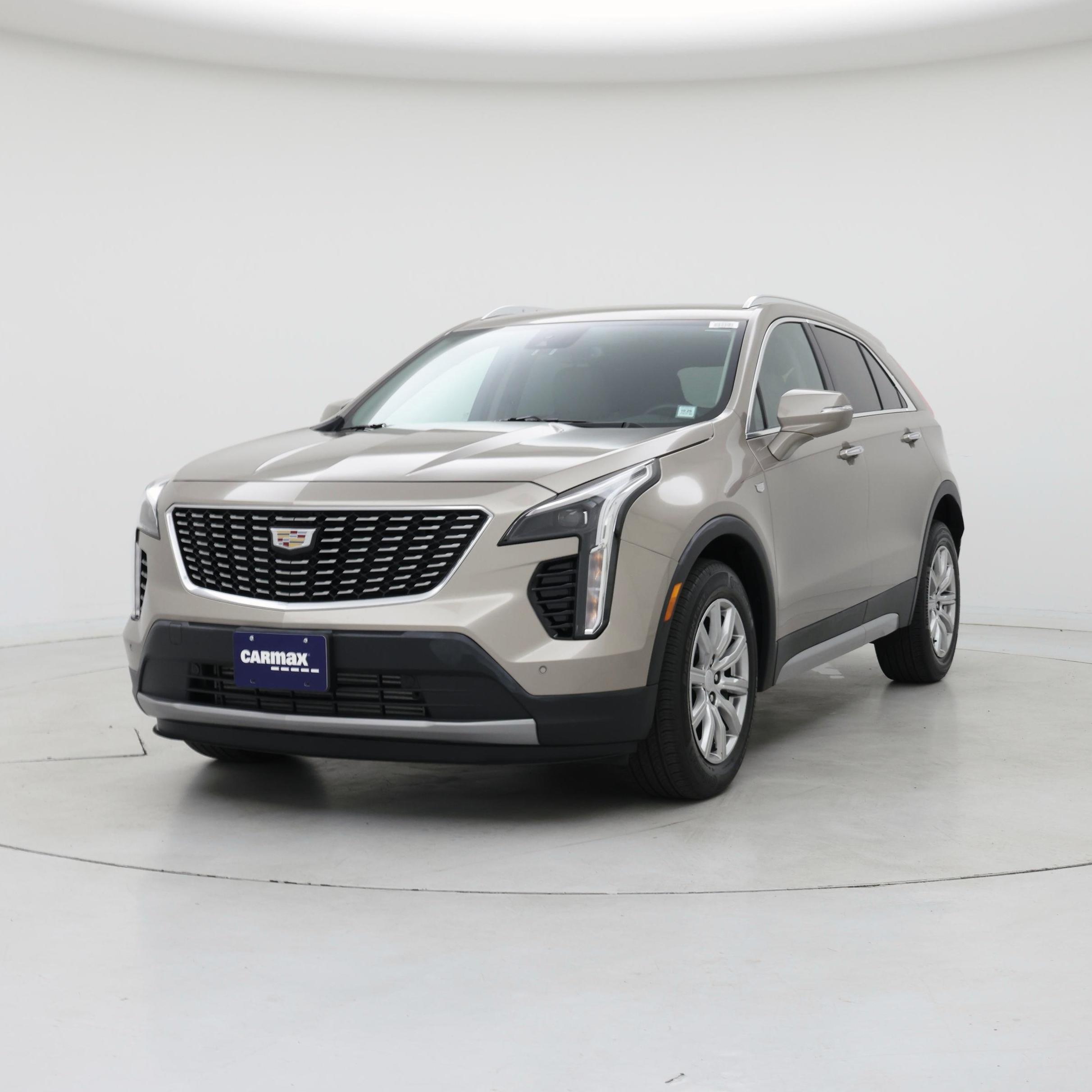 Thumbnail: 2023 Cadillac XT4 - 4