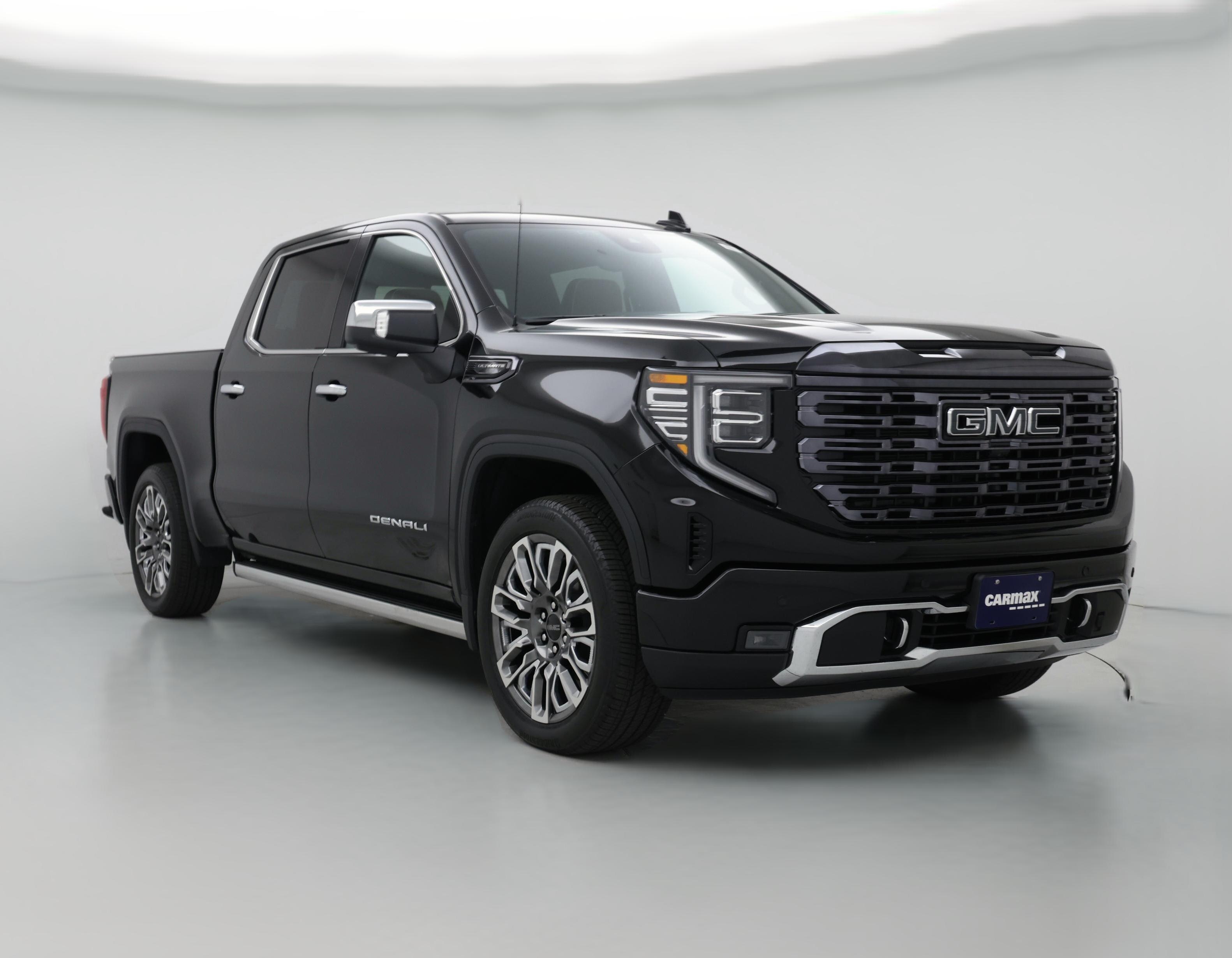 Thumbnail: 2024 GMC Sierra 1500 - 1